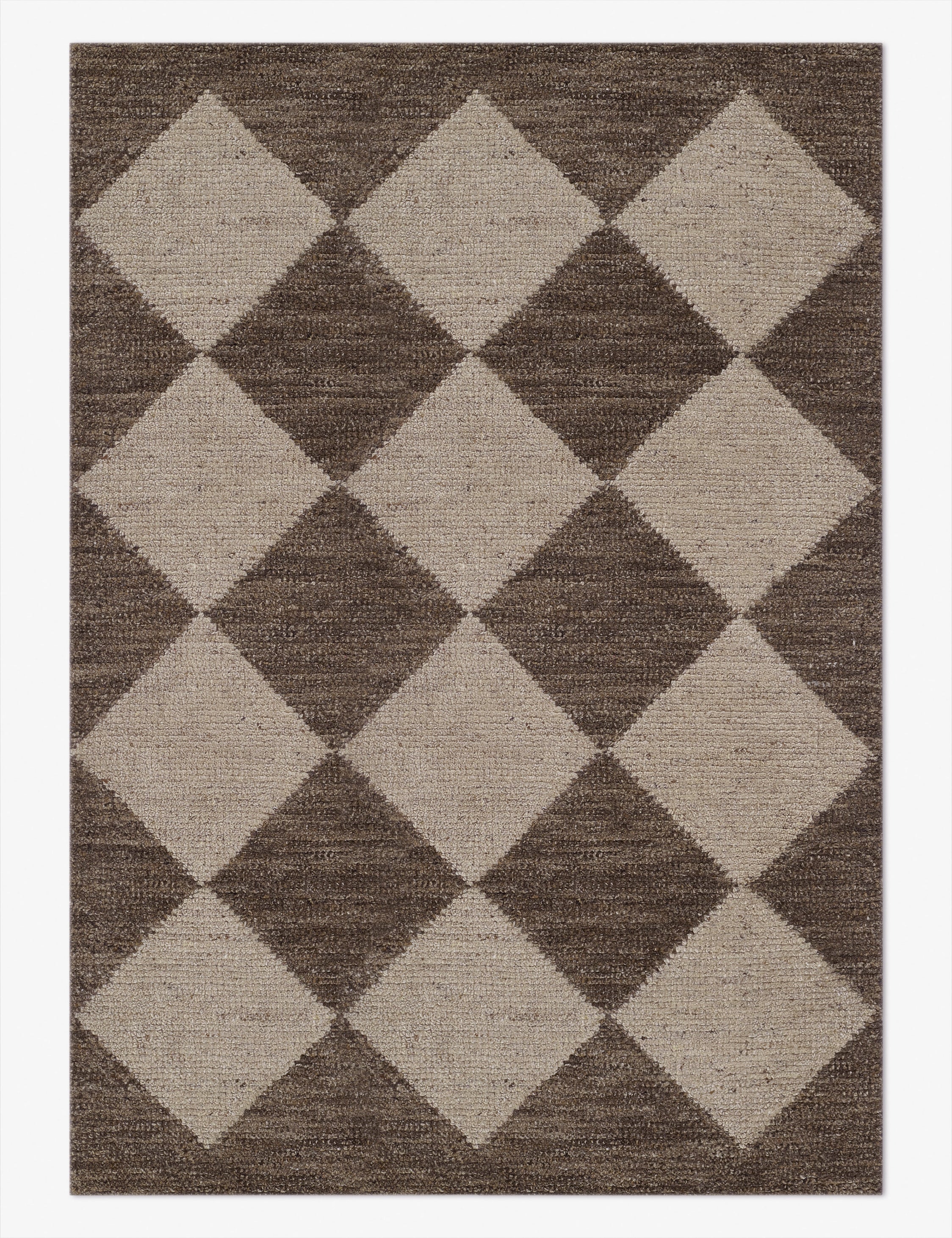 Lulu and Georgia - Palau Hand - Knotted Wool Rug