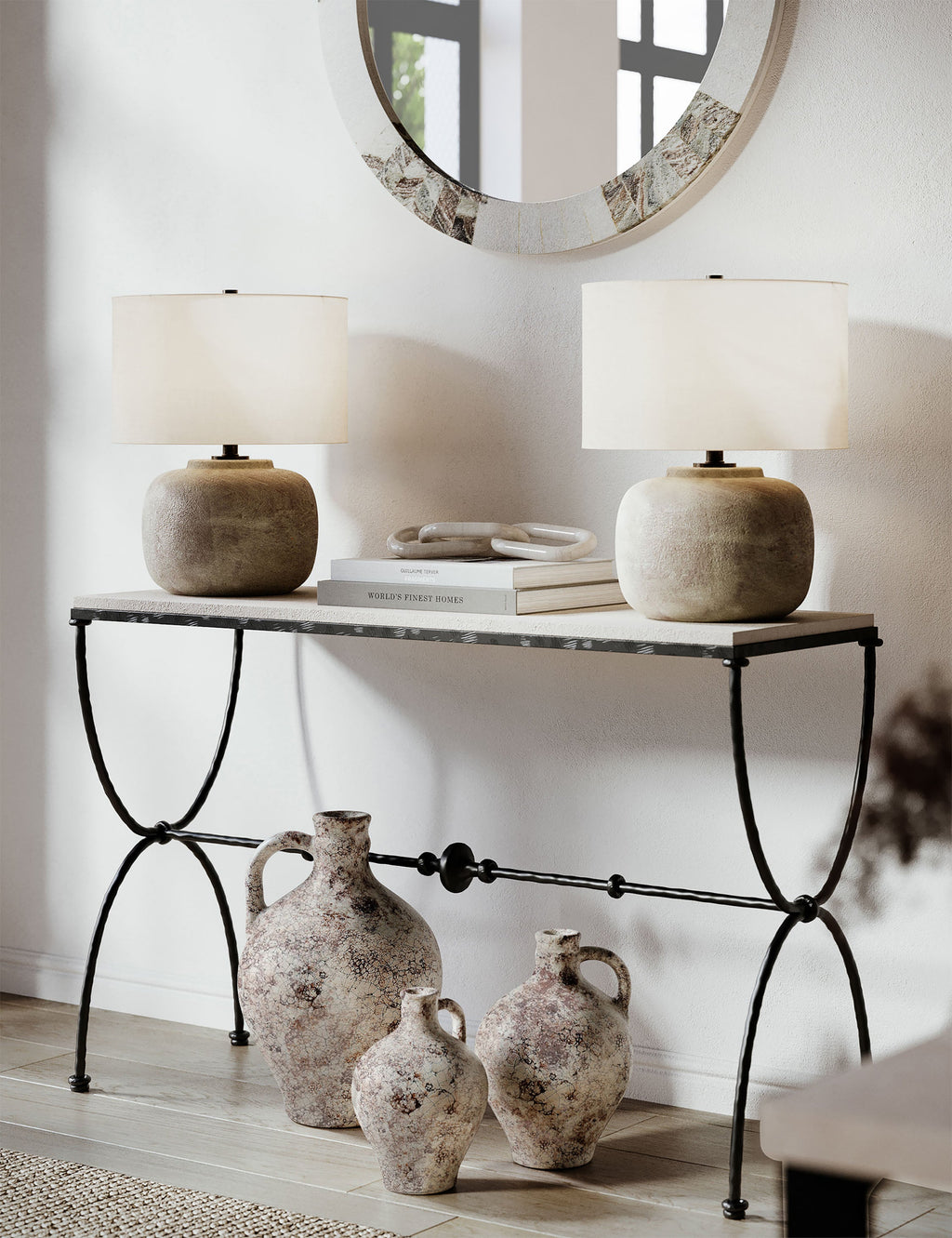 Lulu and Georgia - Seneca Table Lamp
