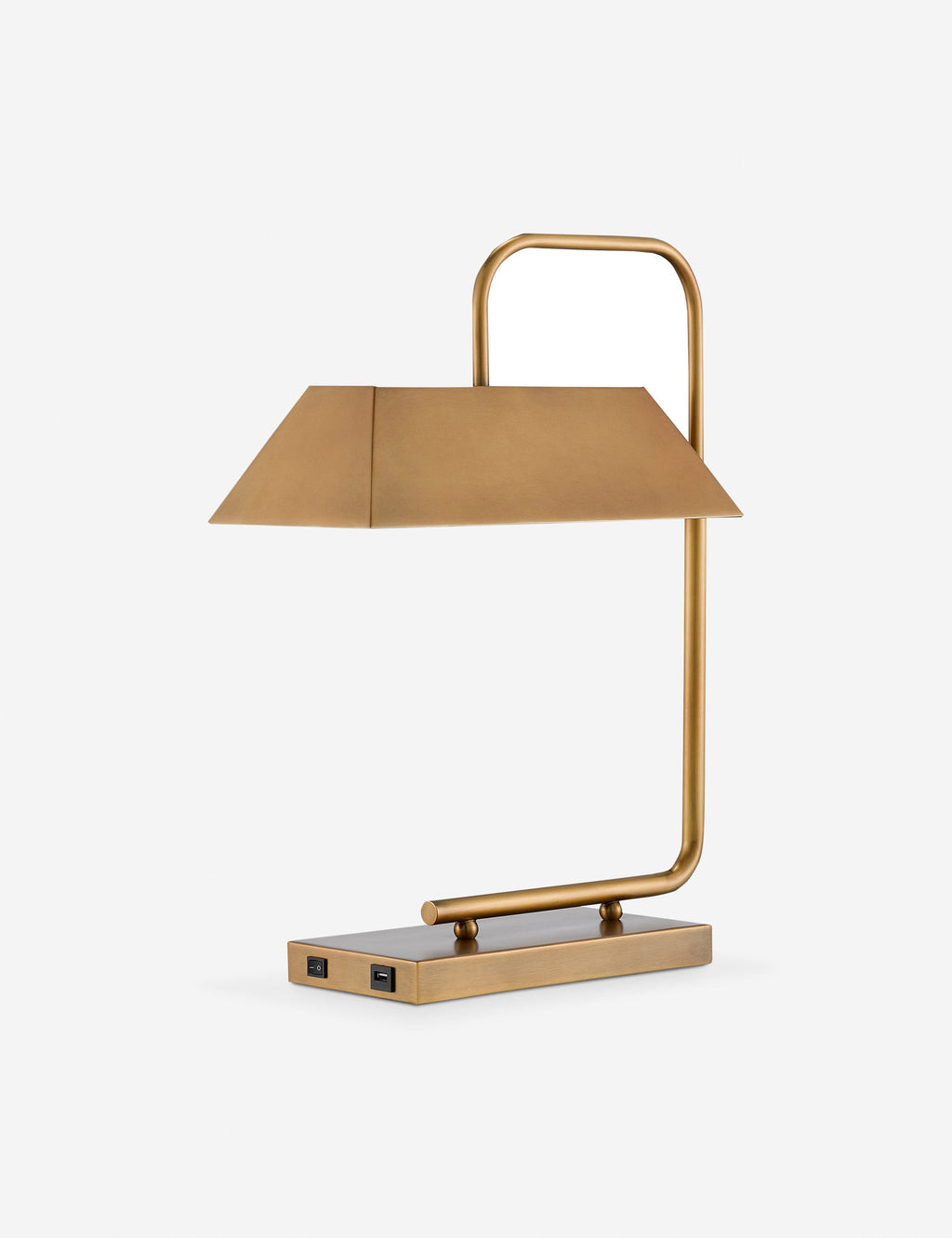 Lulu and Georgia - Noam USB Desk Table Lamp