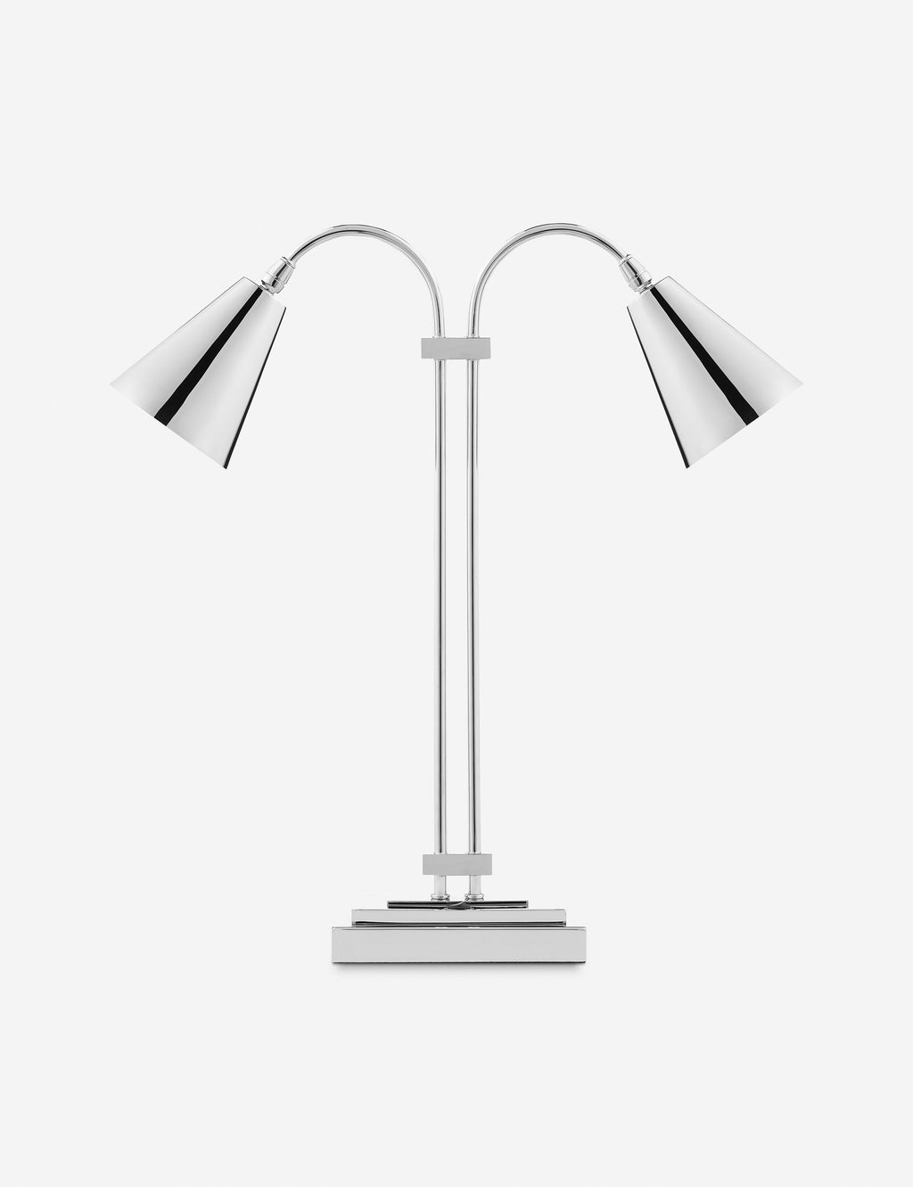 Lulu and Georgia - Blakely Double Desk Lamp