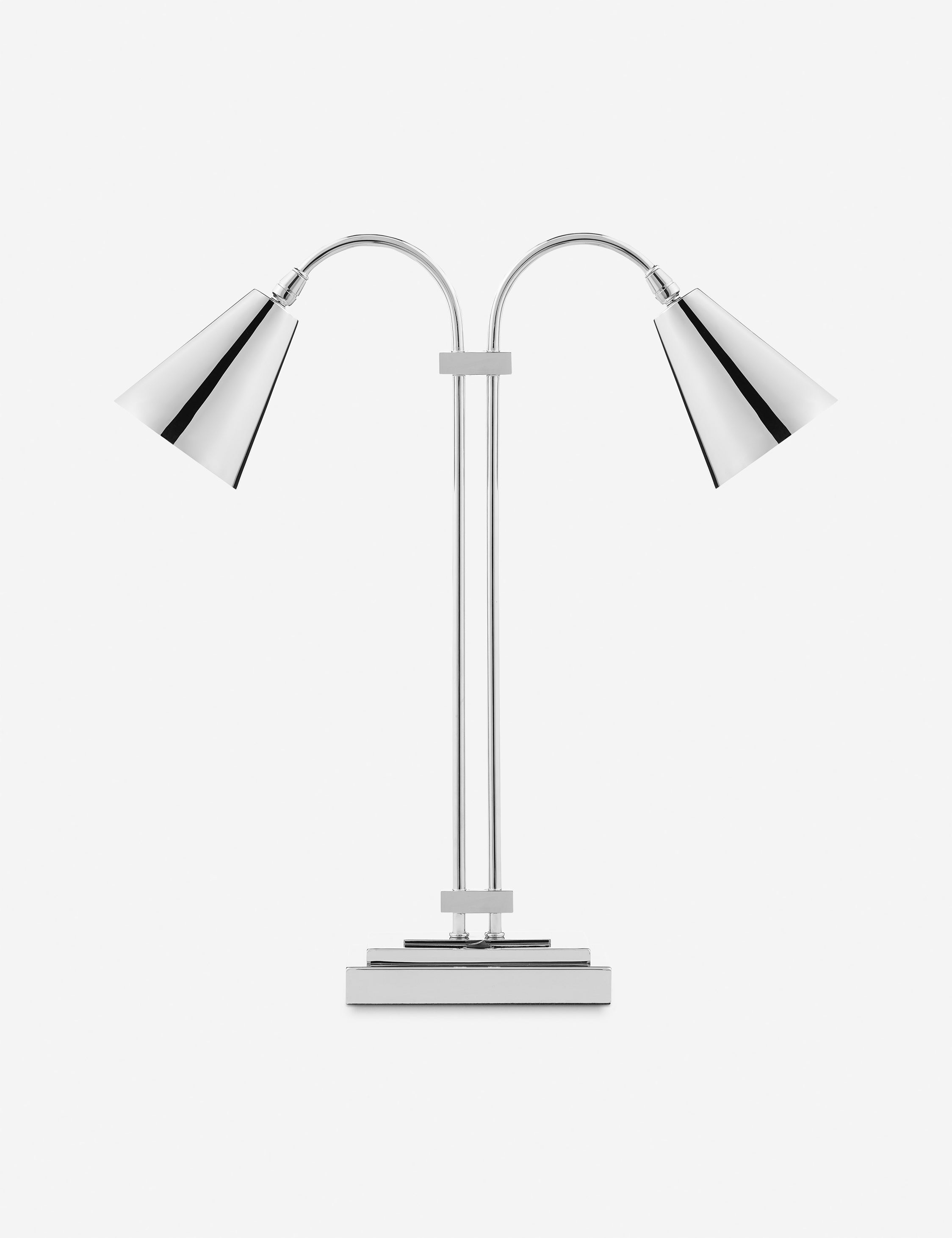 Lulu and Georgia - Blakely Double Desk Lamp