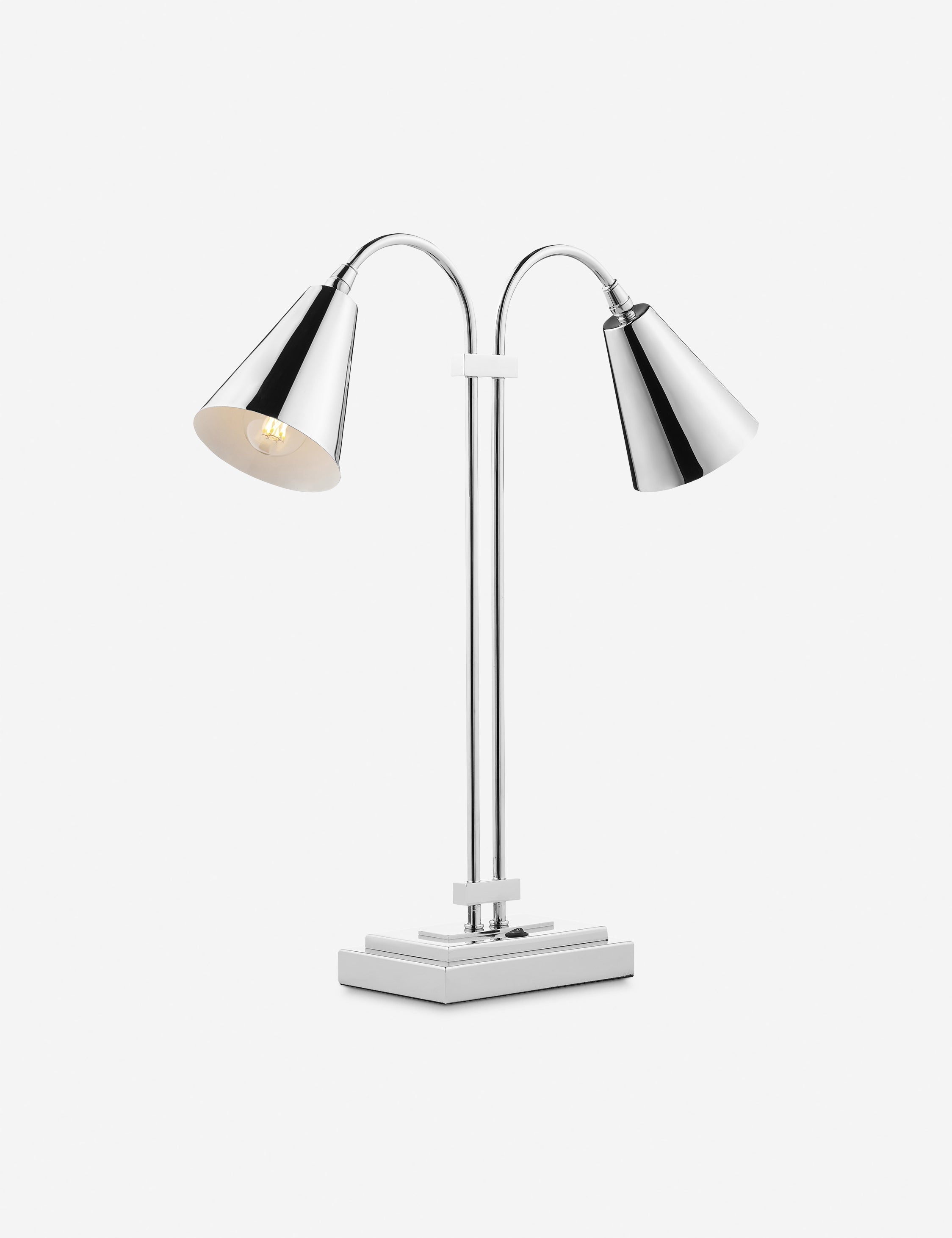 Lulu and Georgia - Blakely Double Desk Lamp