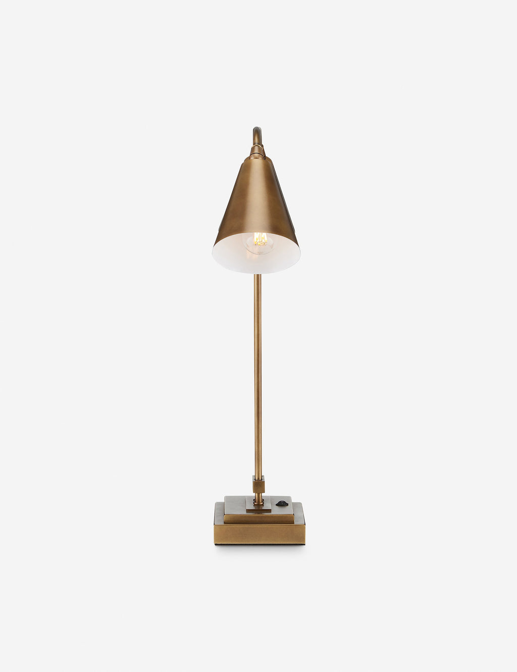 Lulu and Georgia - Blakely Double Desk Lamp