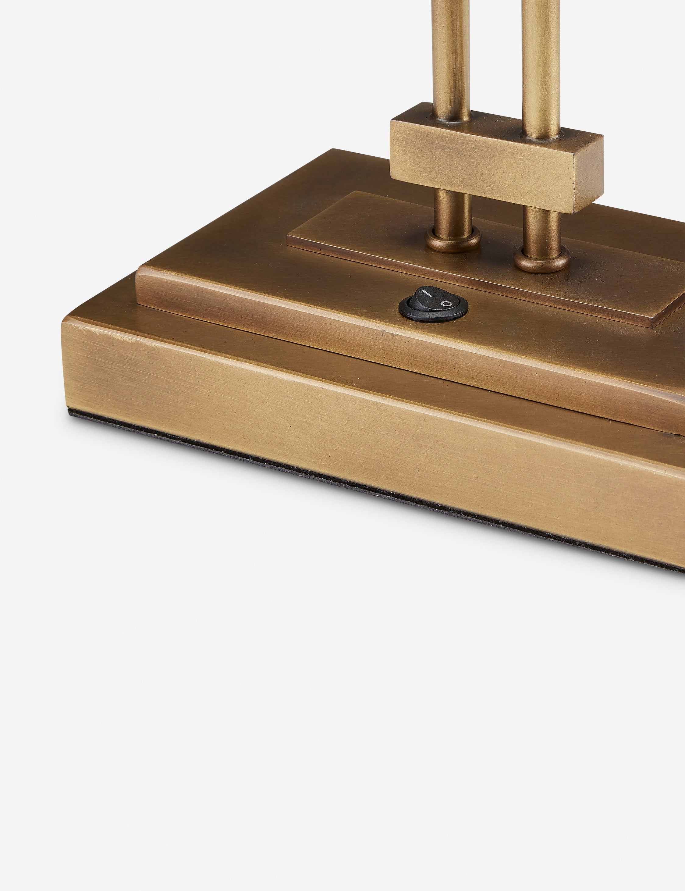 Lulu and Georgia - Blakely Double Desk Lamp