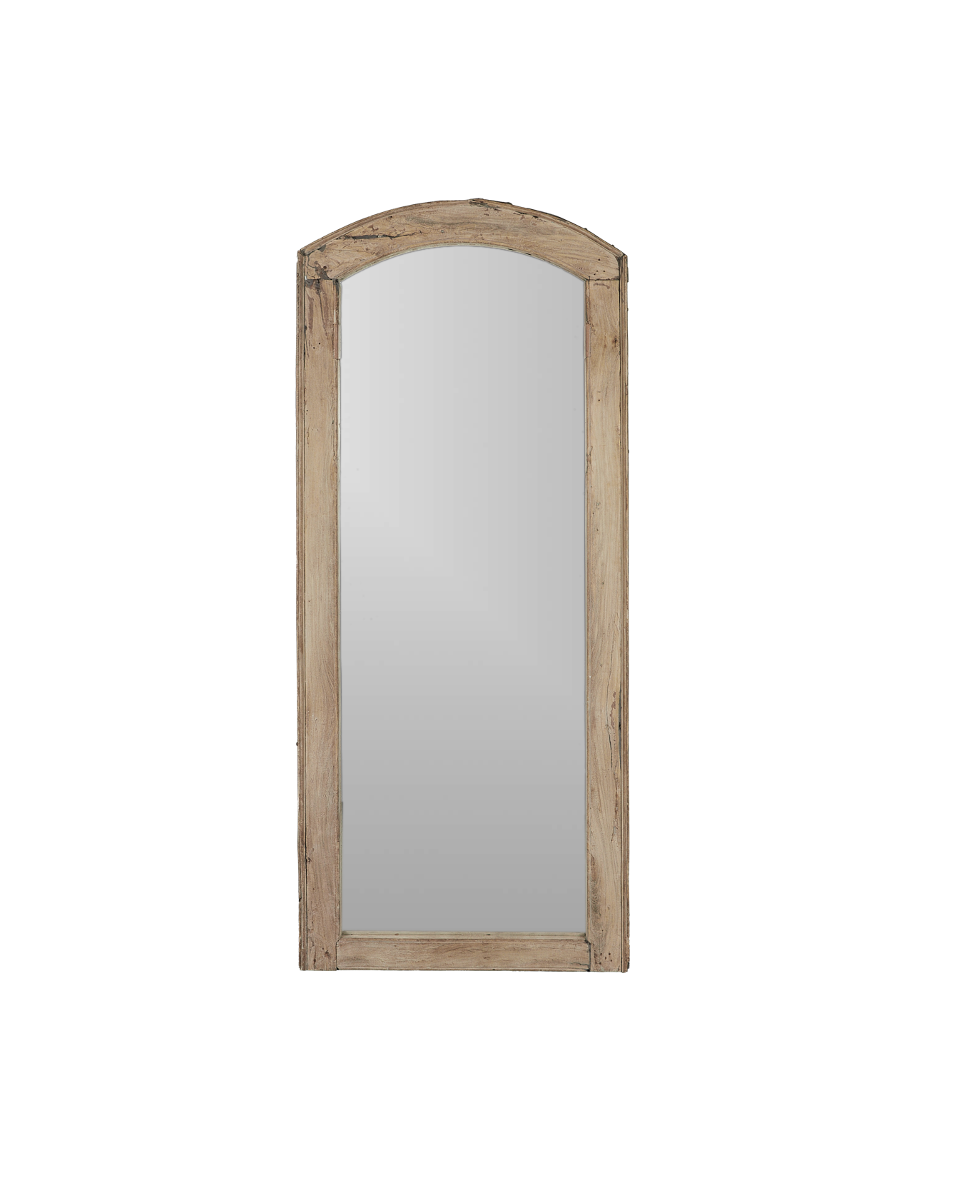 Olive Ateliers - Teak Mirror - Arched