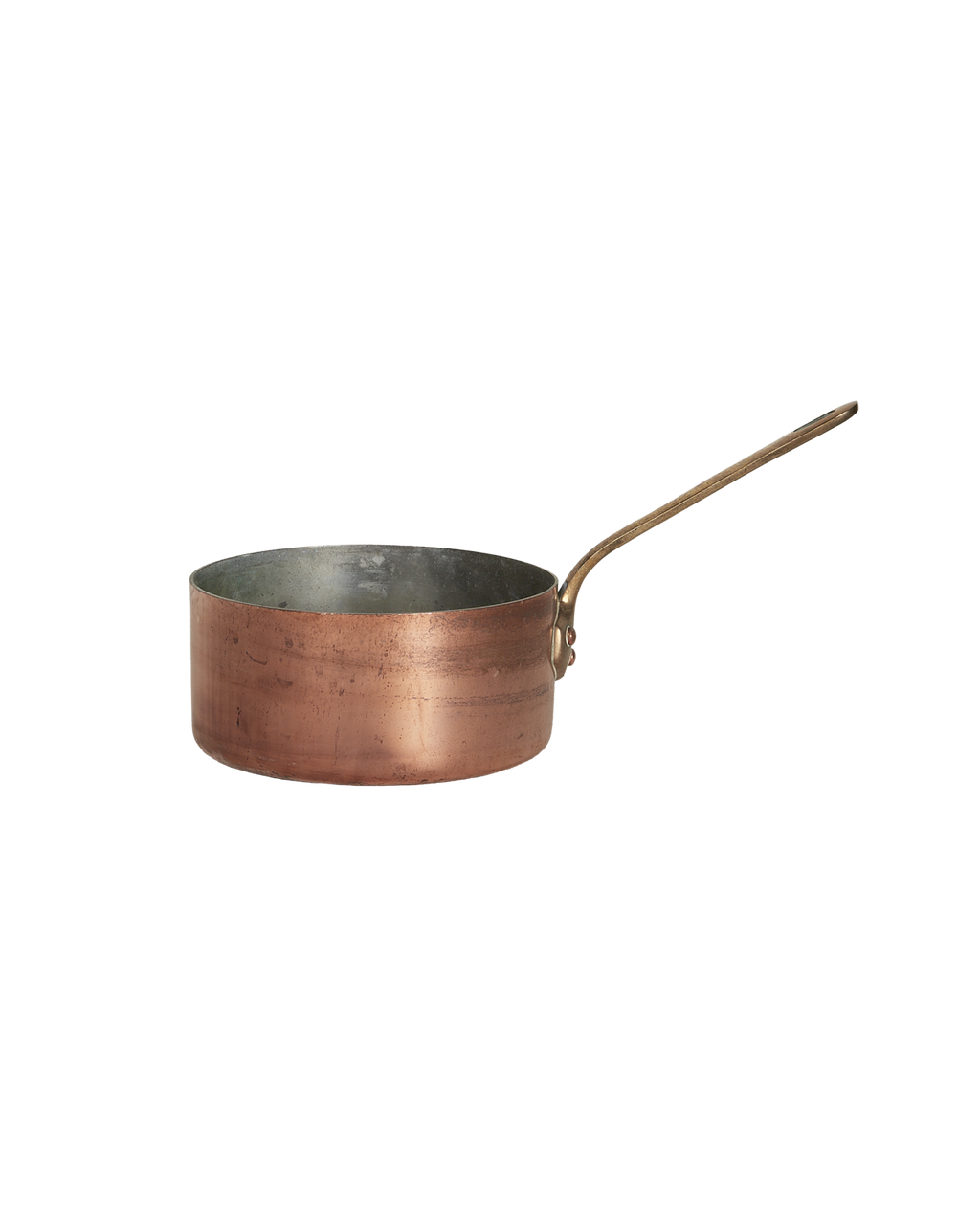 Olive Ateliers - Copper Pot - 4pc Set