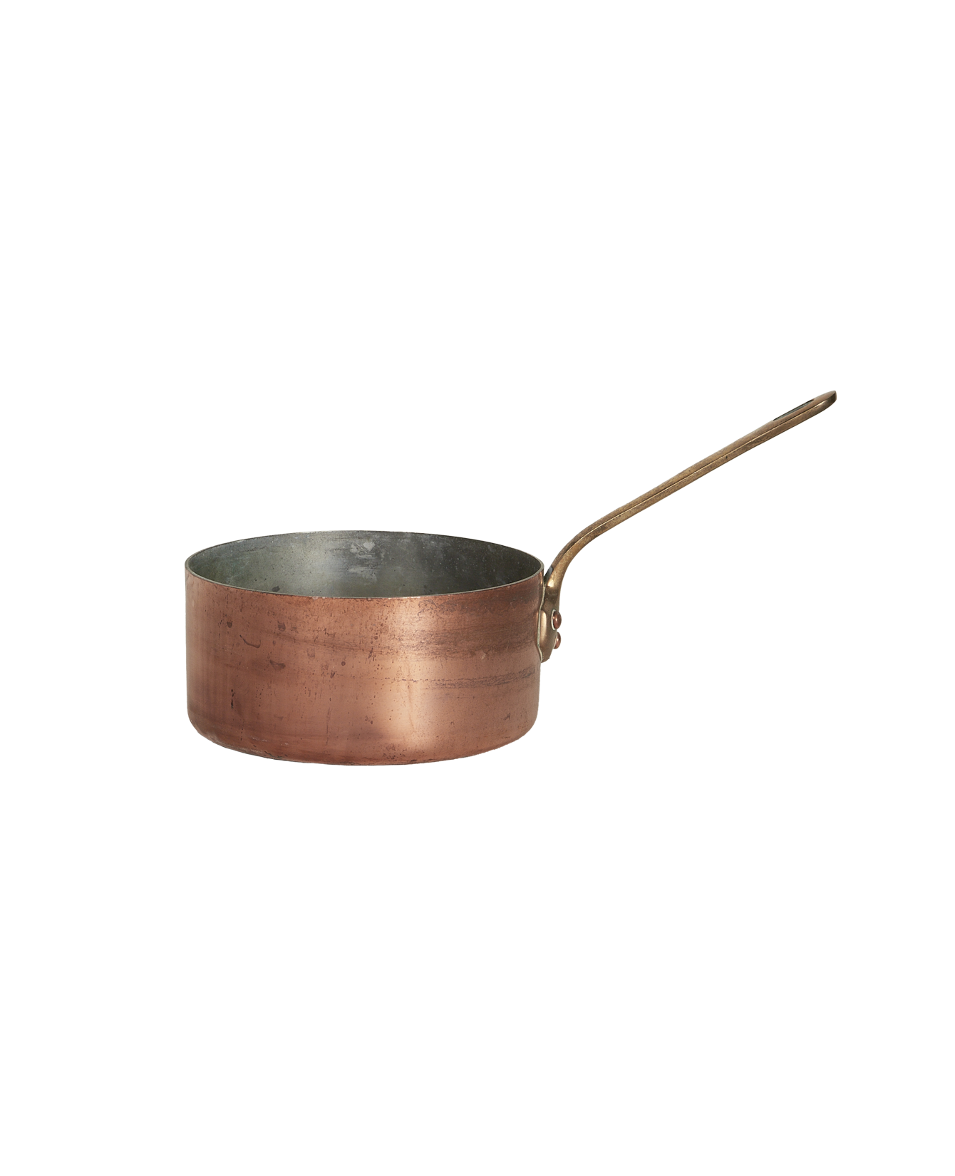 Olive Ateliers - Copper Pot - 4pc Set