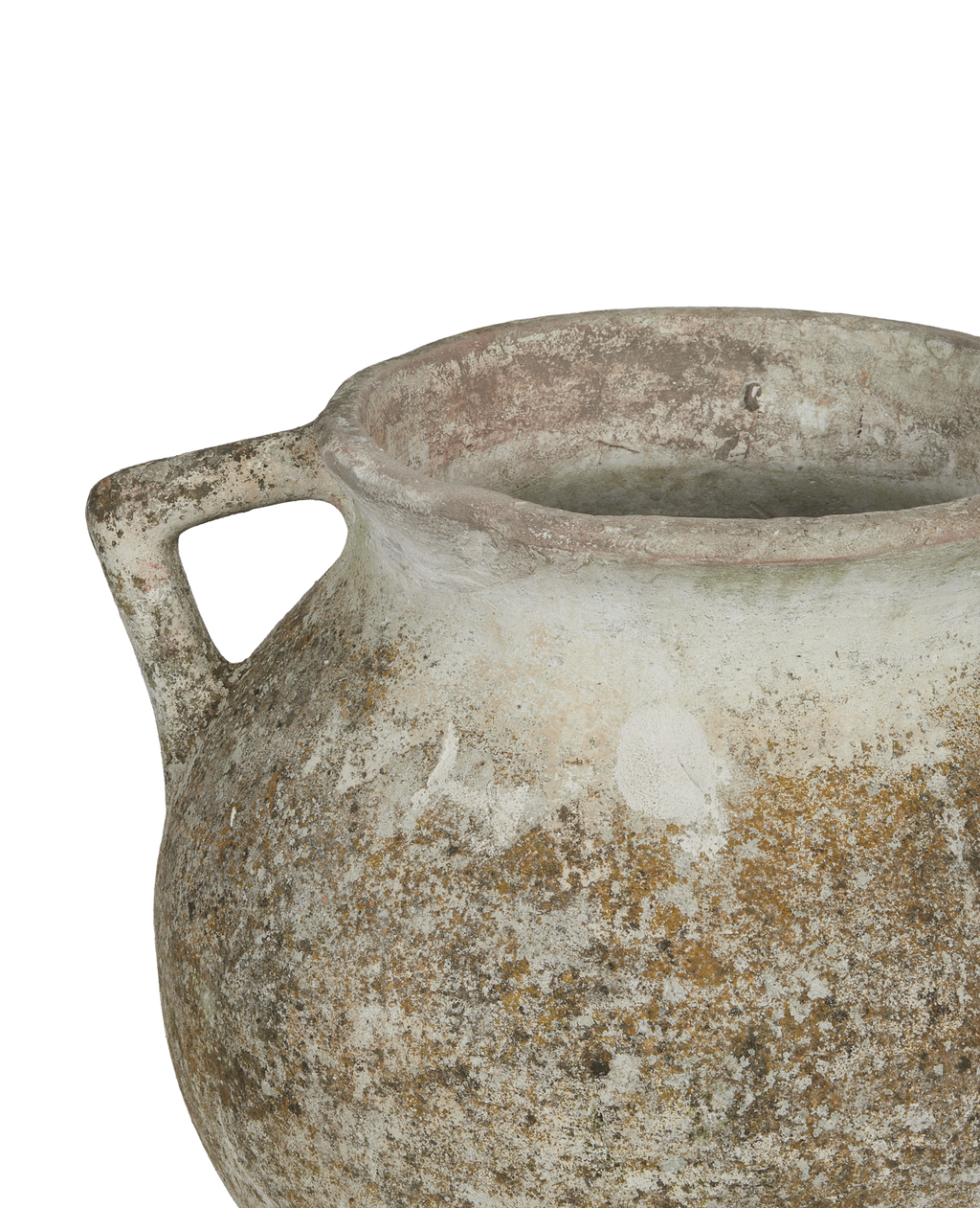 Olive Ateliers - Willy Guhl Planter - Marmite