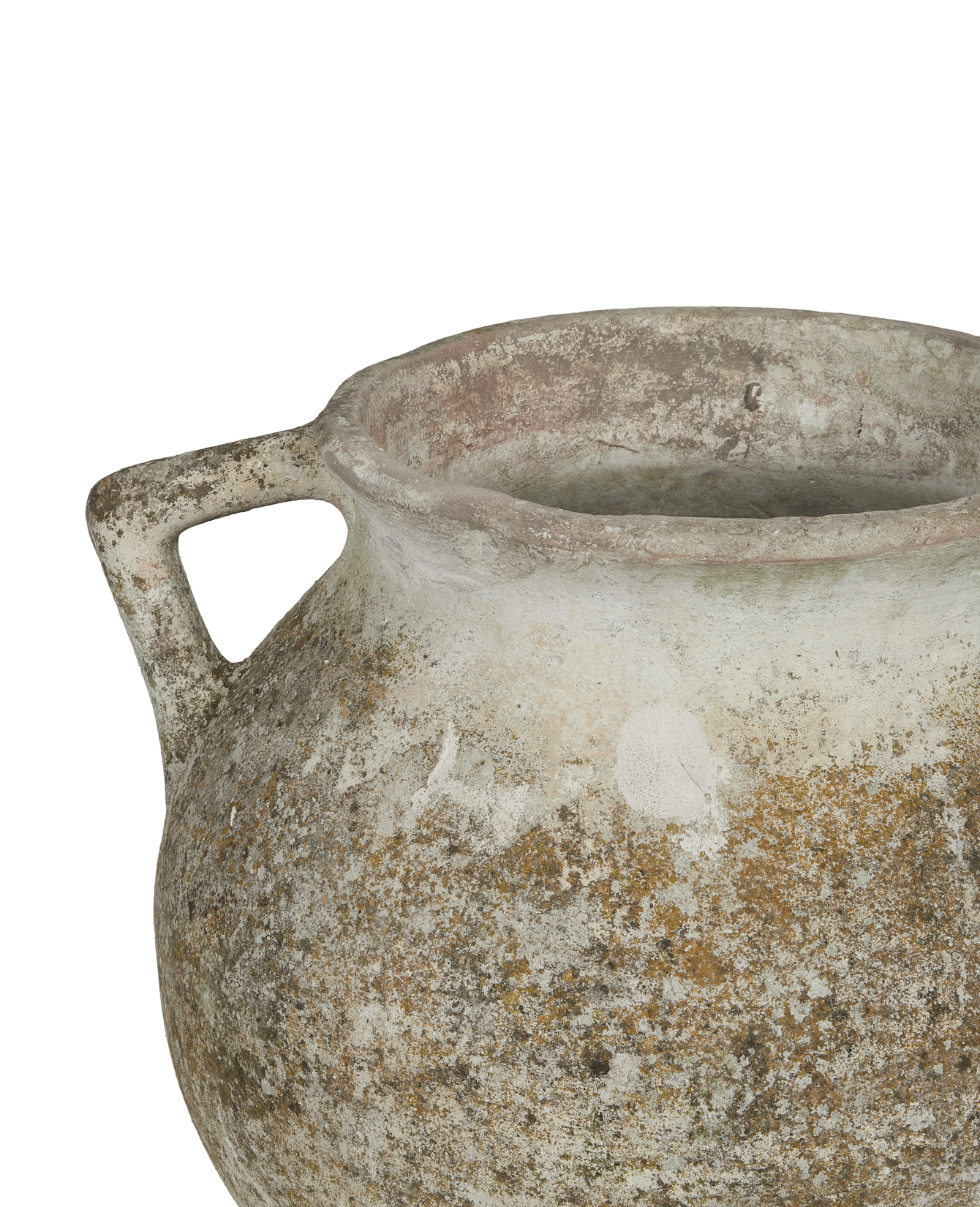 Olive Ateliers - Willy Guhl Planter - Marmite