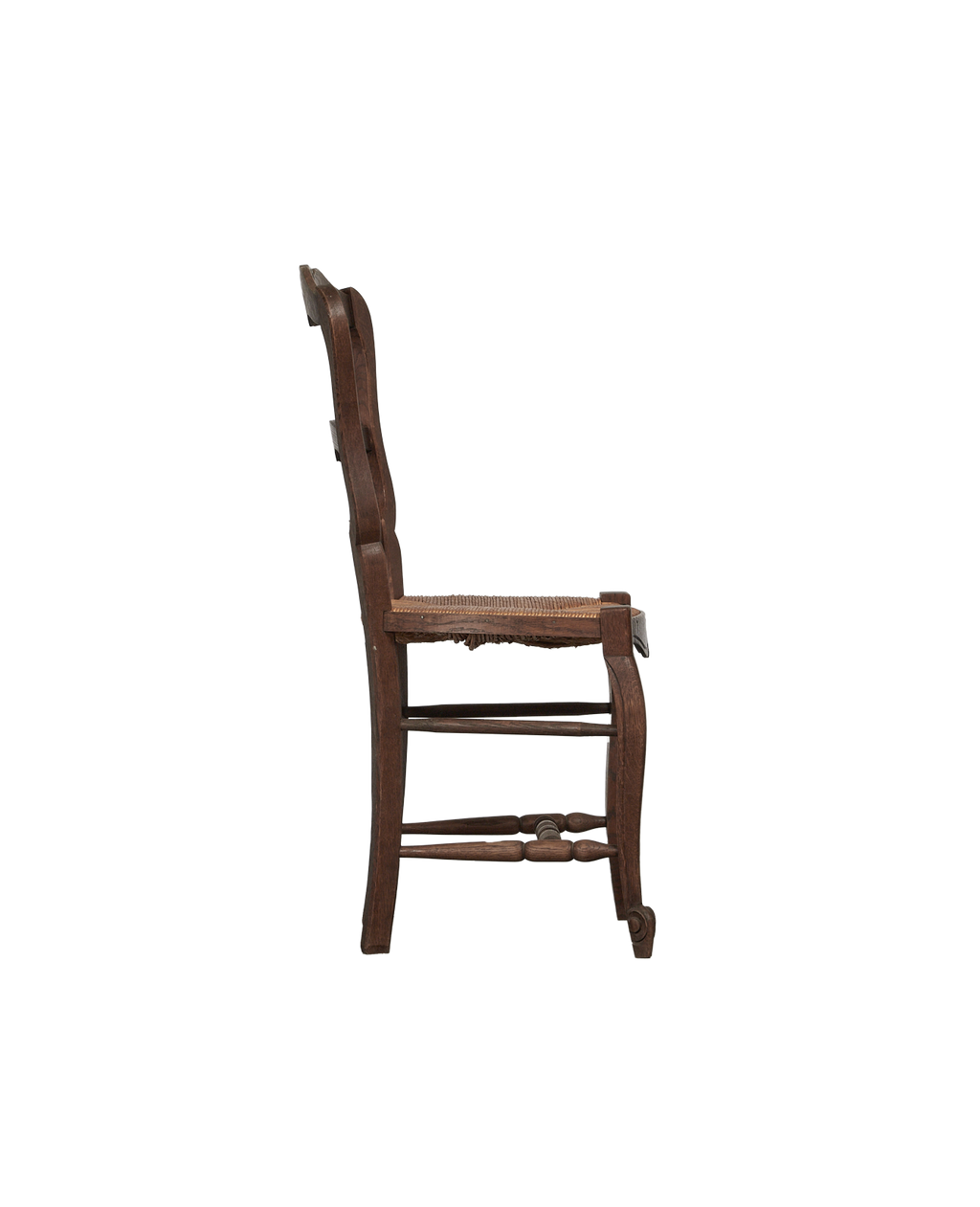 Olive Ateliers - Rush Chair - Embossed Shell