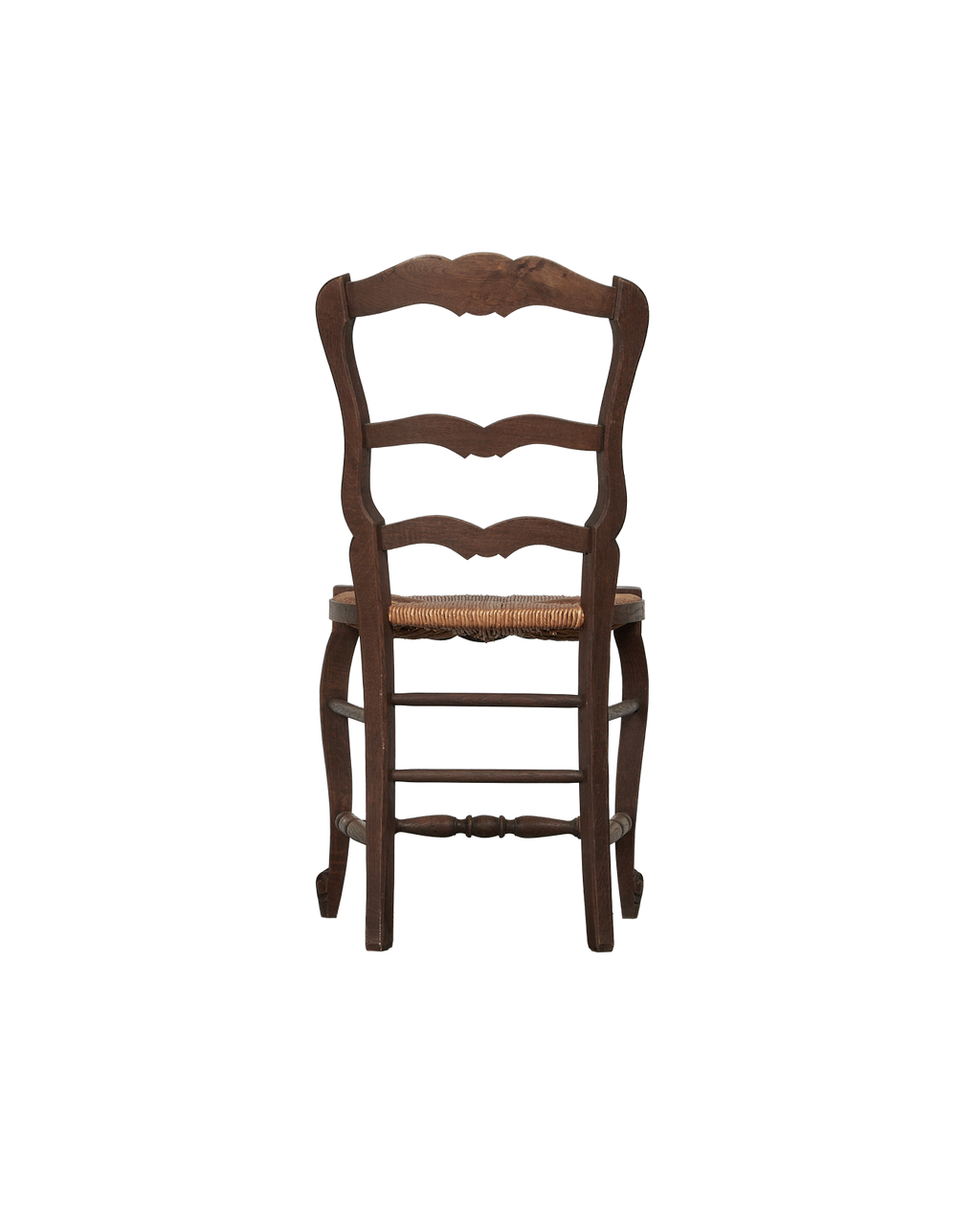 Olive Ateliers - Rush Chair - Embossed Shell