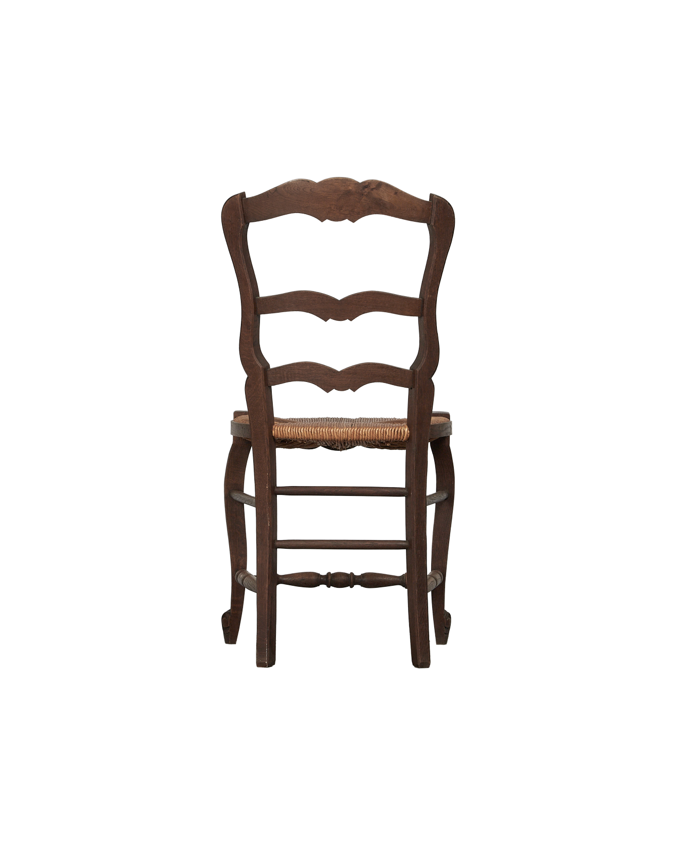 Olive Ateliers - Rush Chair - Embossed Shell