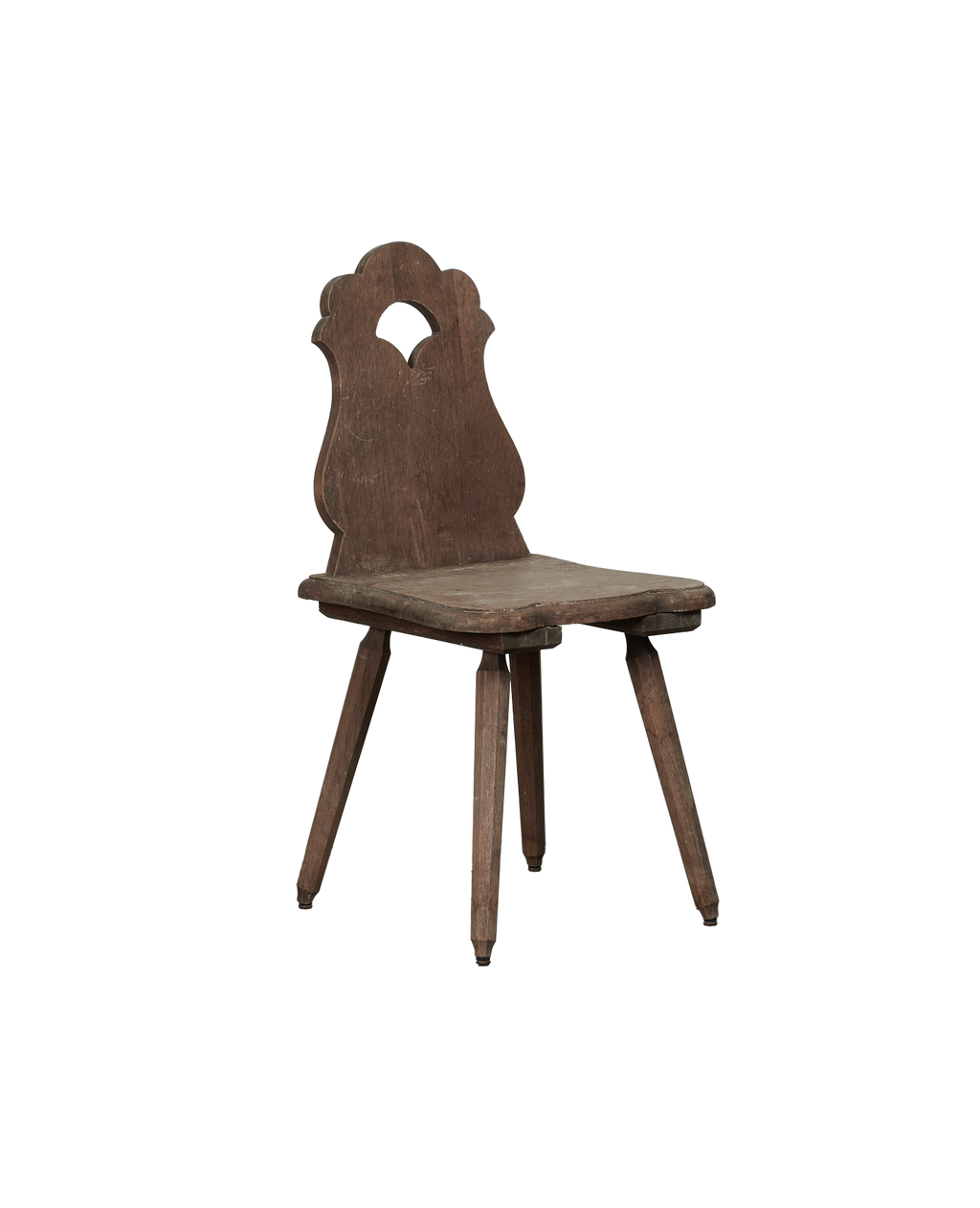 Olive Ateliers - Tear Drop Chair