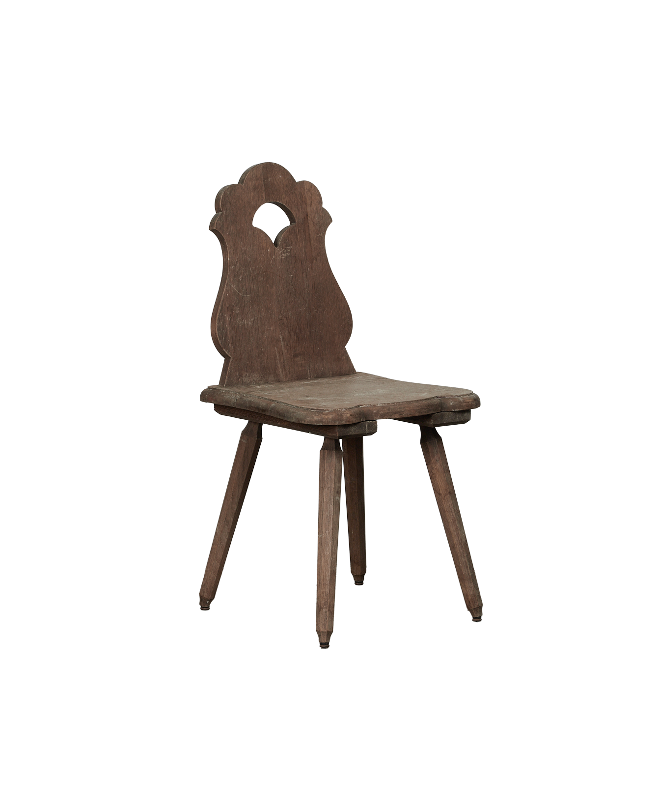 Olive Ateliers - Tear Drop Chair