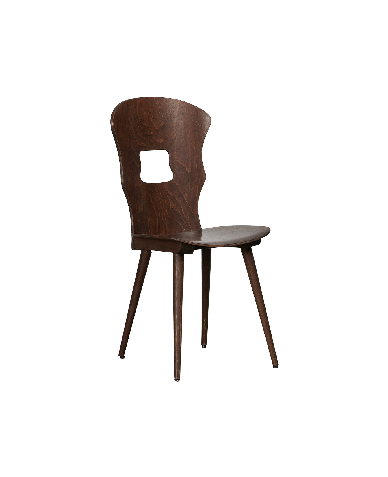 Olive Ateliers - Baumann Chair - Gentiane