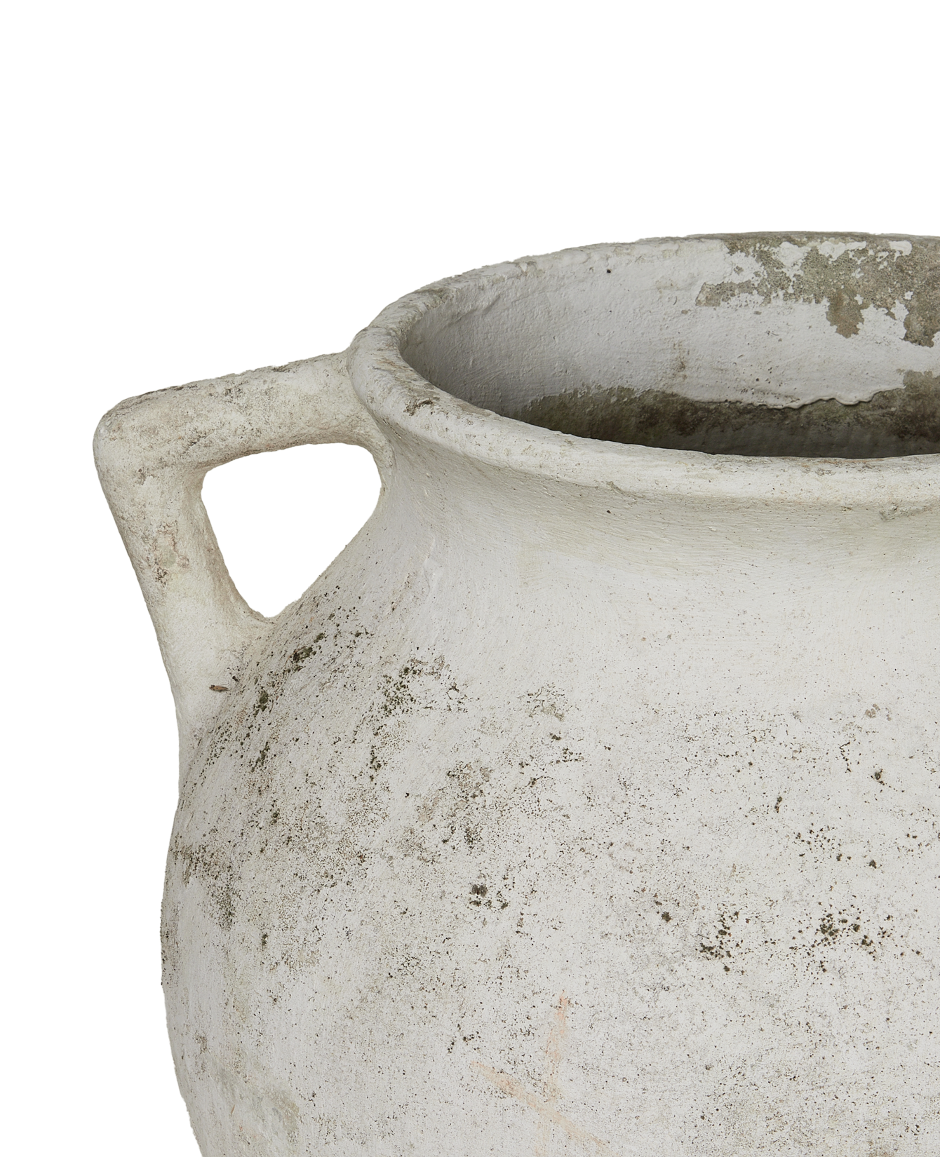 Olive Ateliers - Willy Guhl Planter - Marmite