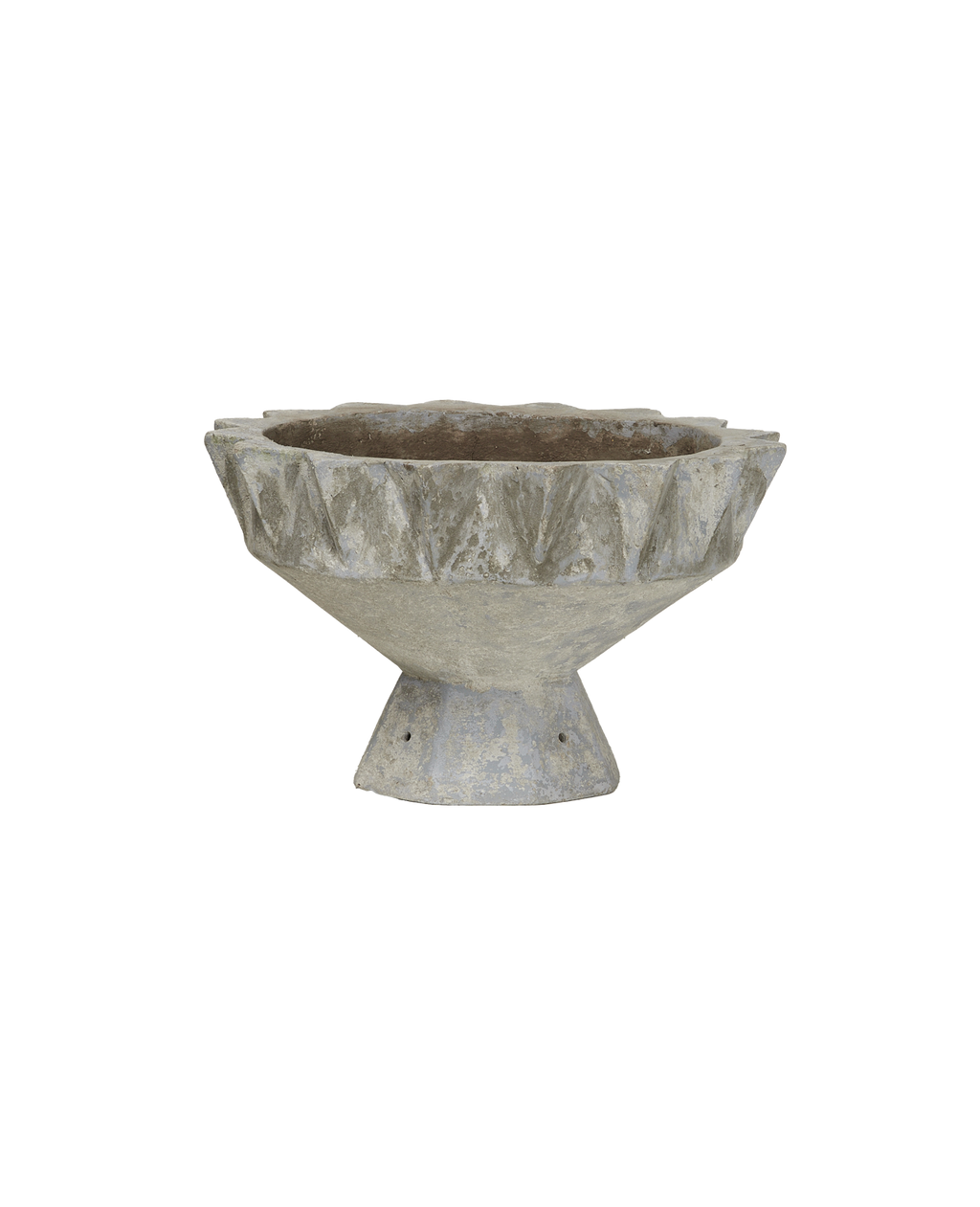 Olive Ateliers - Willy Guhl Planter - Diamond