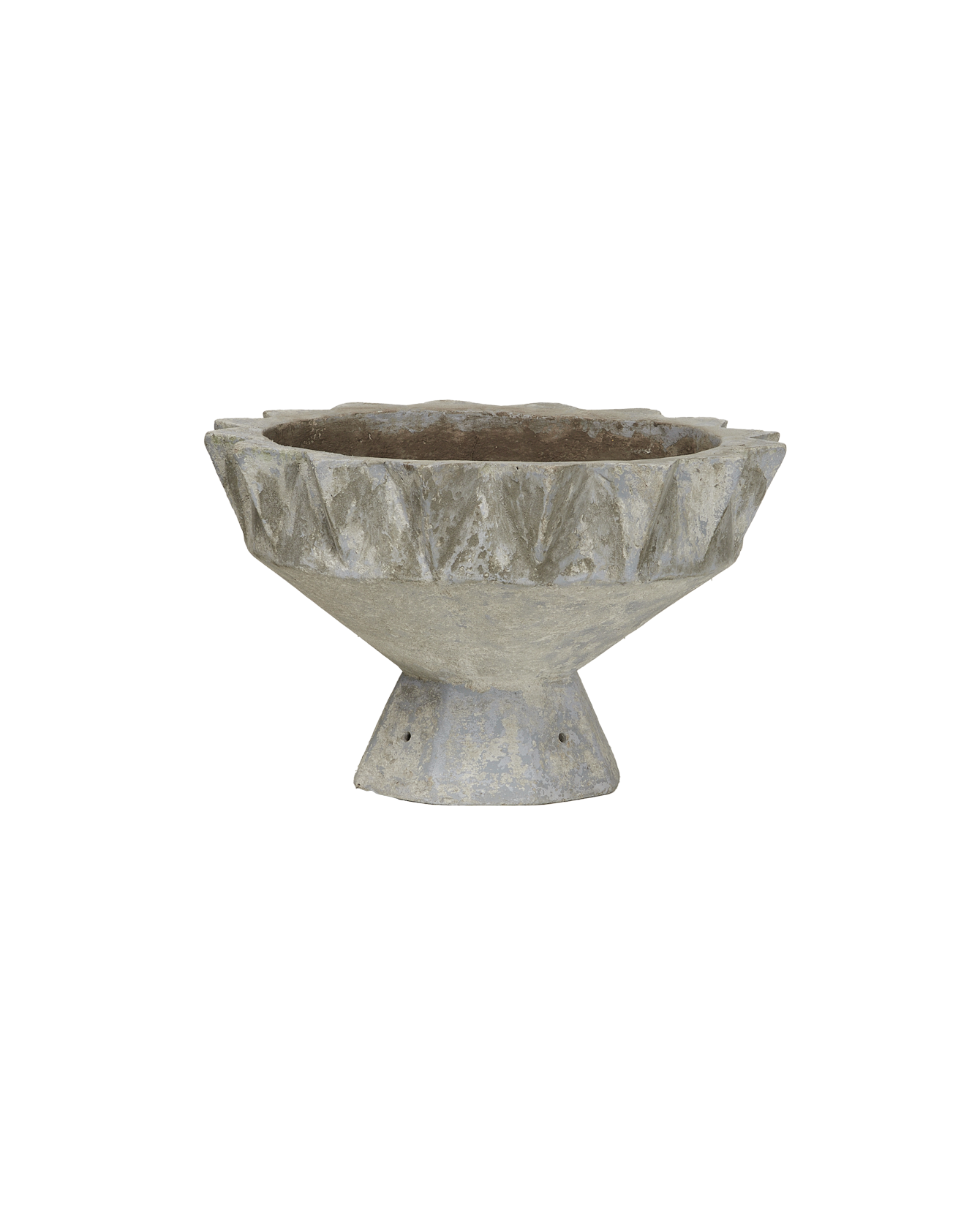 Olive Ateliers - Willy Guhl Planter - Diamond