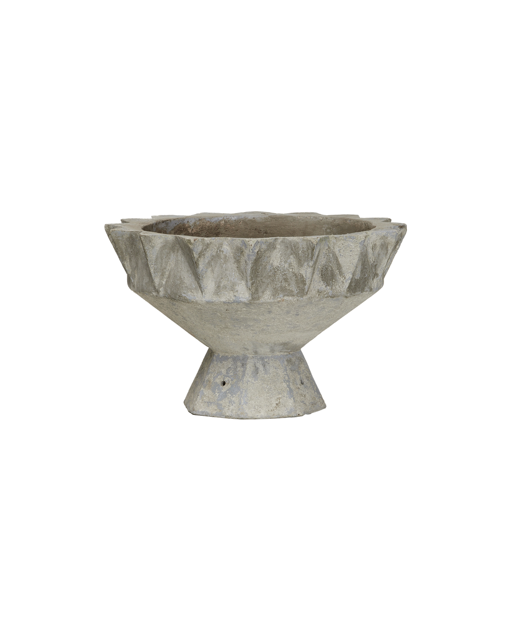 Olive Ateliers - Willy Guhl Planter - Diamond