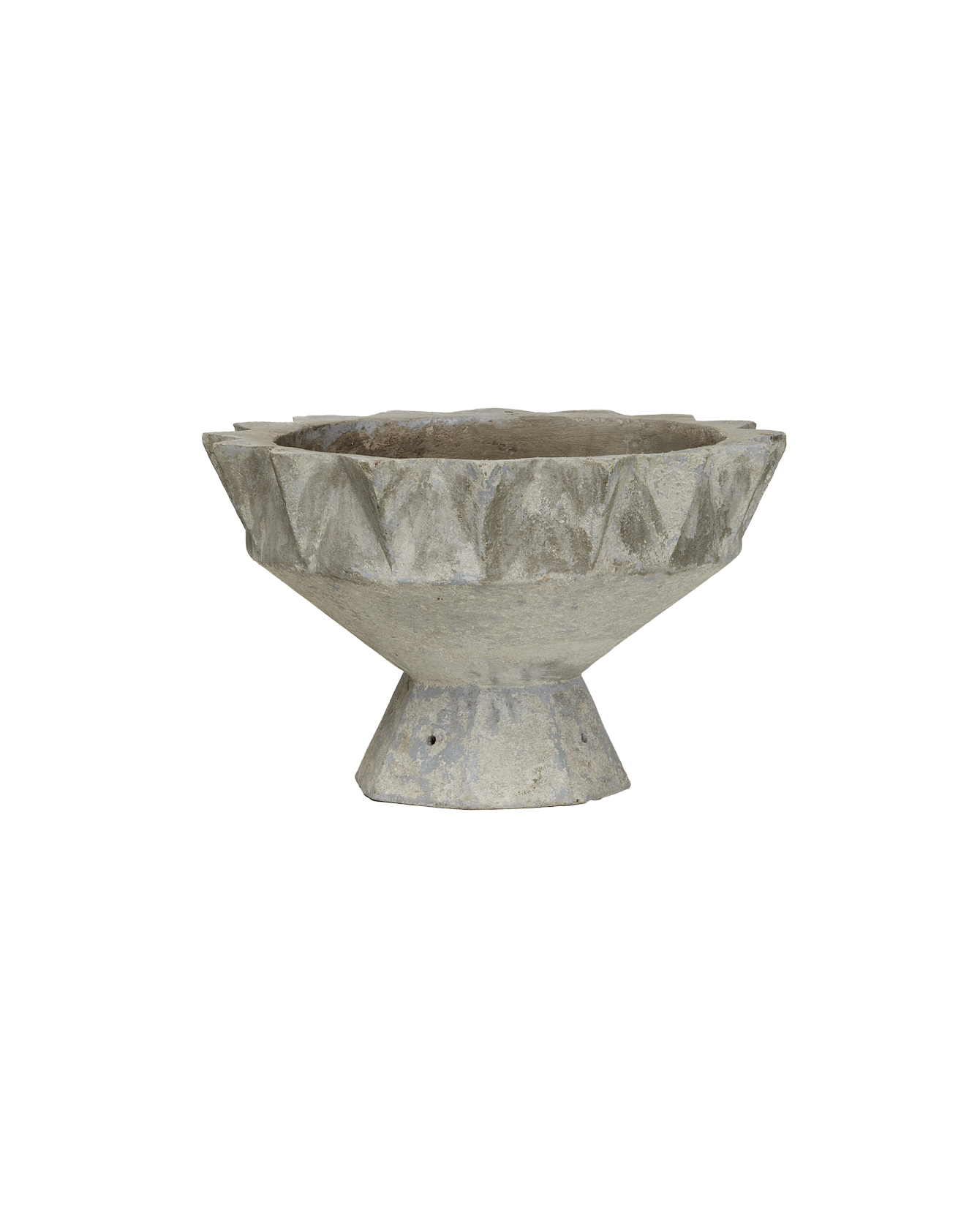 Olive Ateliers - Willy Guhl Planter - Diamond