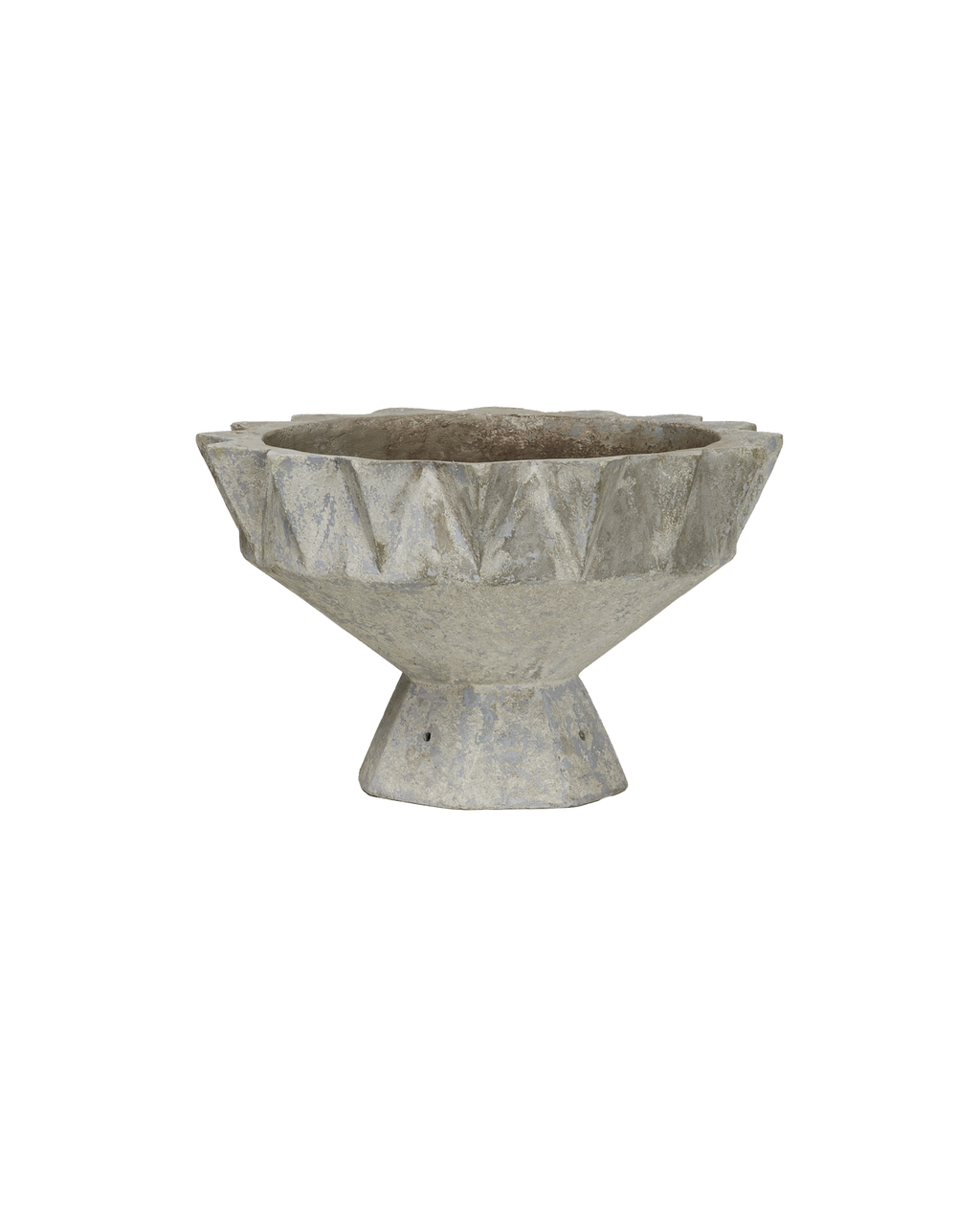 Olive Ateliers - Willy Guhl Planter - Diamond