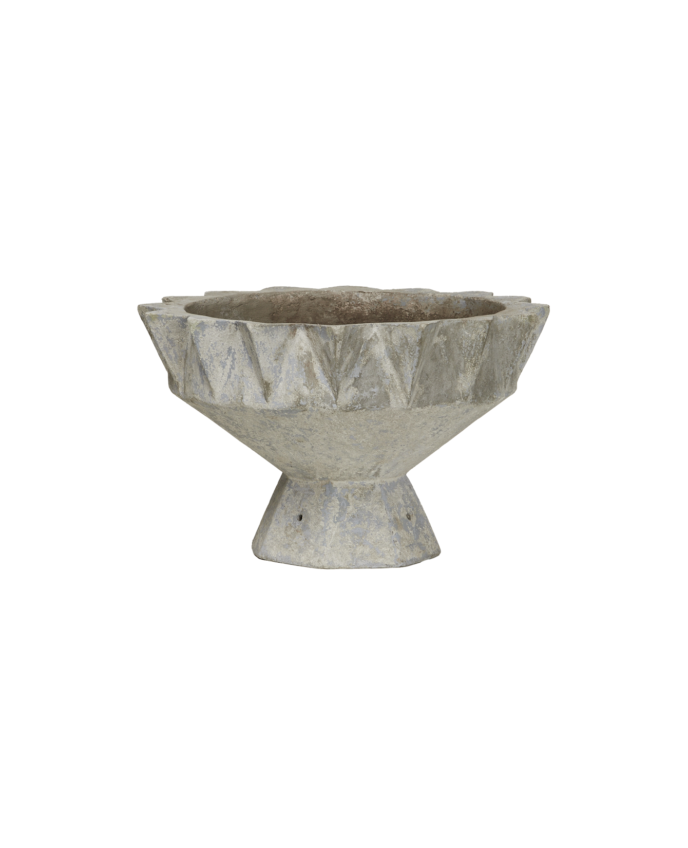 Olive Ateliers - Willy Guhl Planter - Diamond