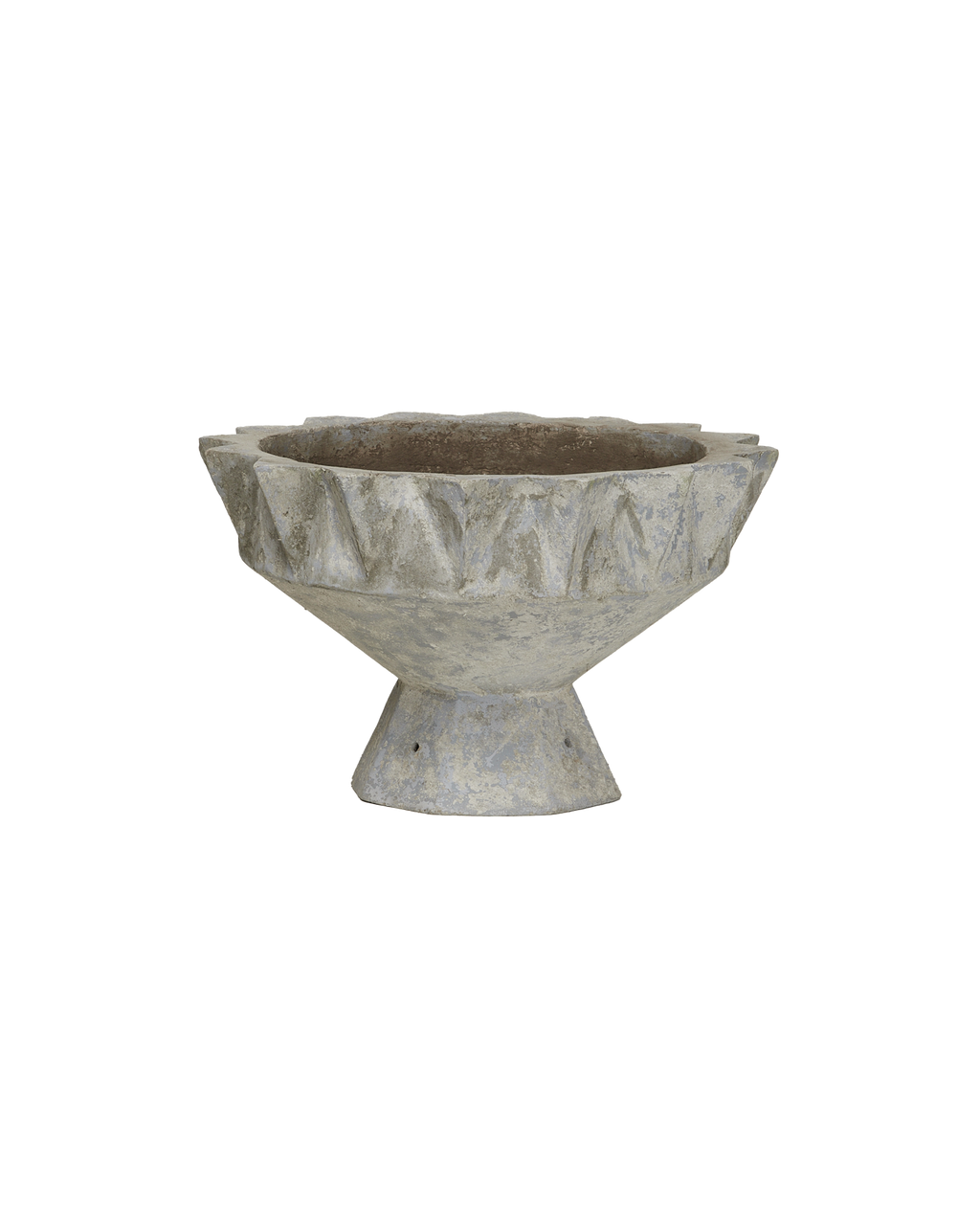 Olive Ateliers - Willy Guhl Planter - Diamond