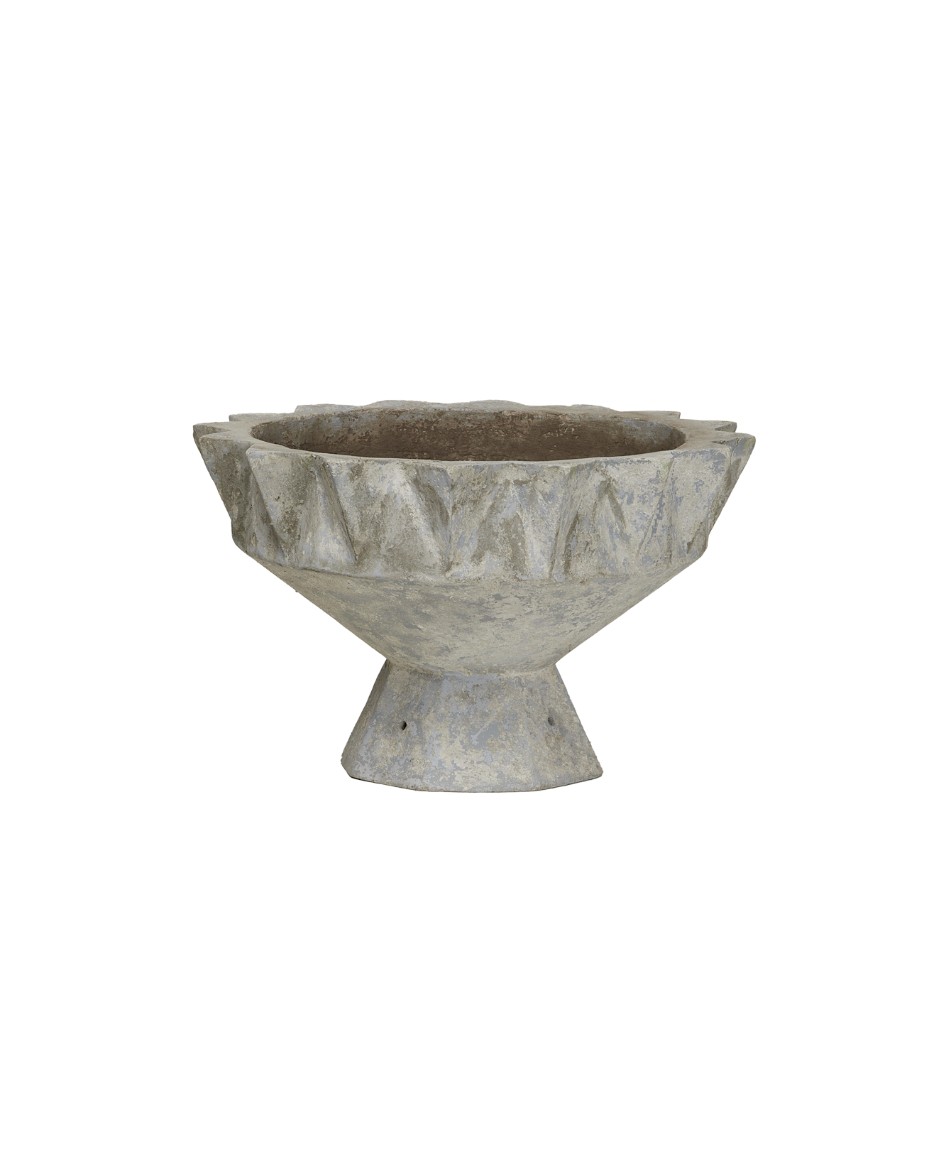 Olive Ateliers - Willy Guhl Planter - Diamond