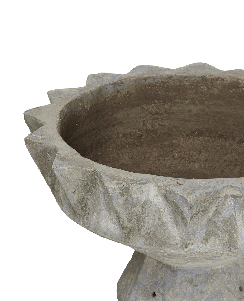 Olive Ateliers - Willy Guhl Planter - Diamond