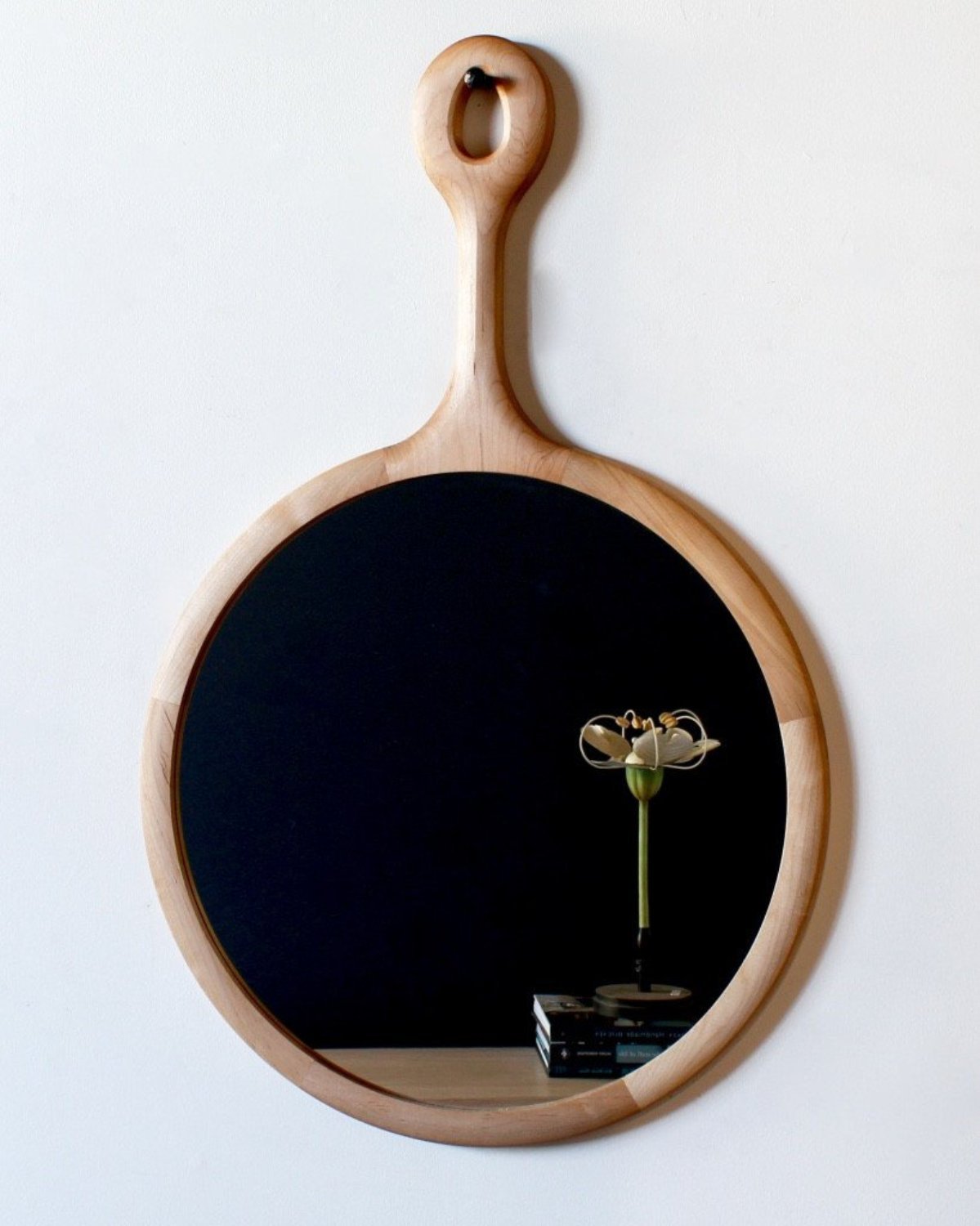 Lostine - Sophia Mirror - Maple
