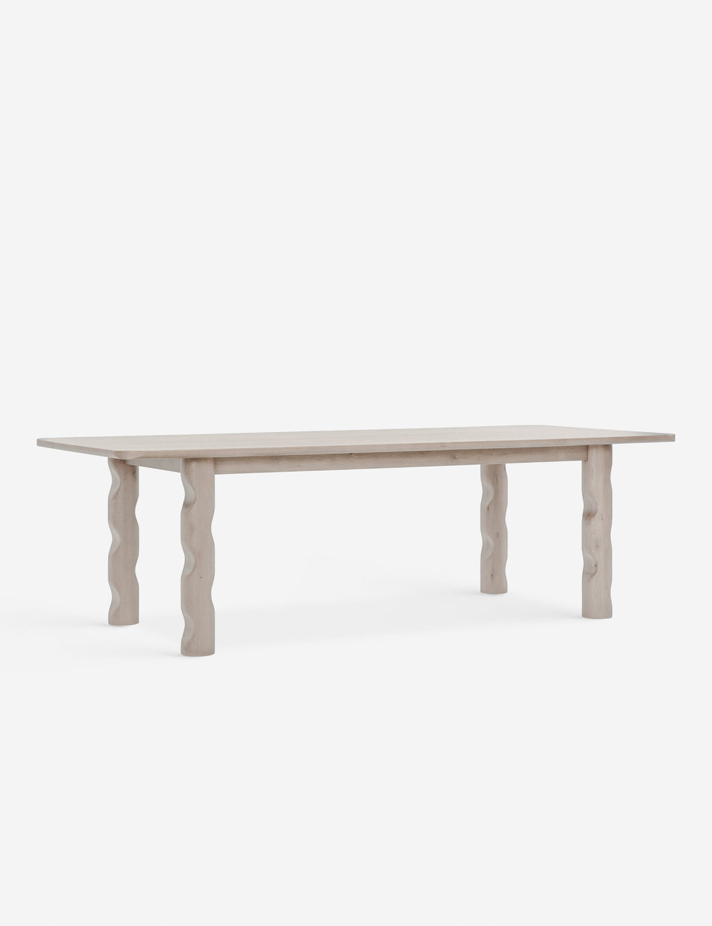 Lulu and Georgia - Wave Dining Table by Sun at Six