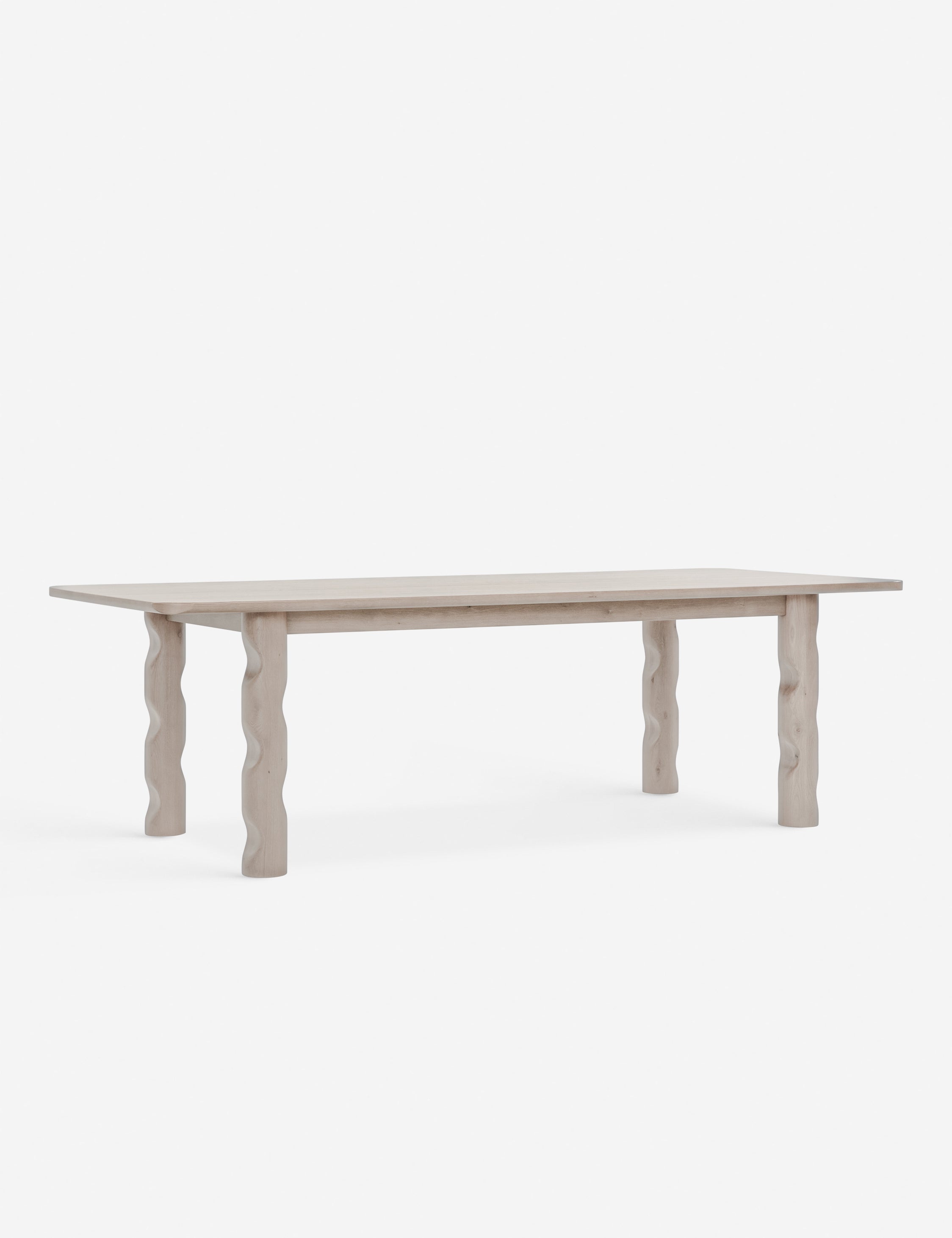 Lulu and Georgia - Wave Dining Table by Sun at Six