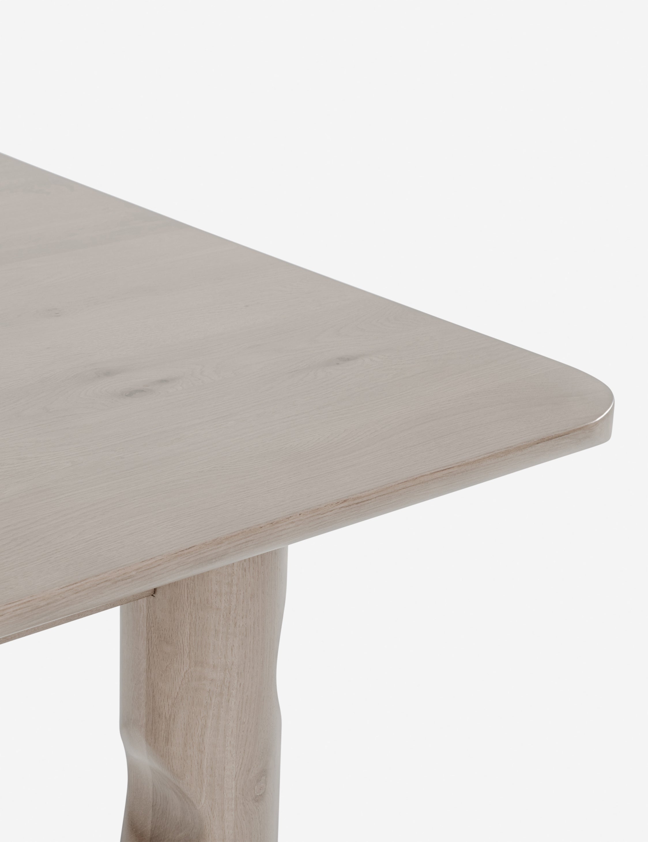 Lulu and Georgia - Wave Dining Table by Sun at Six