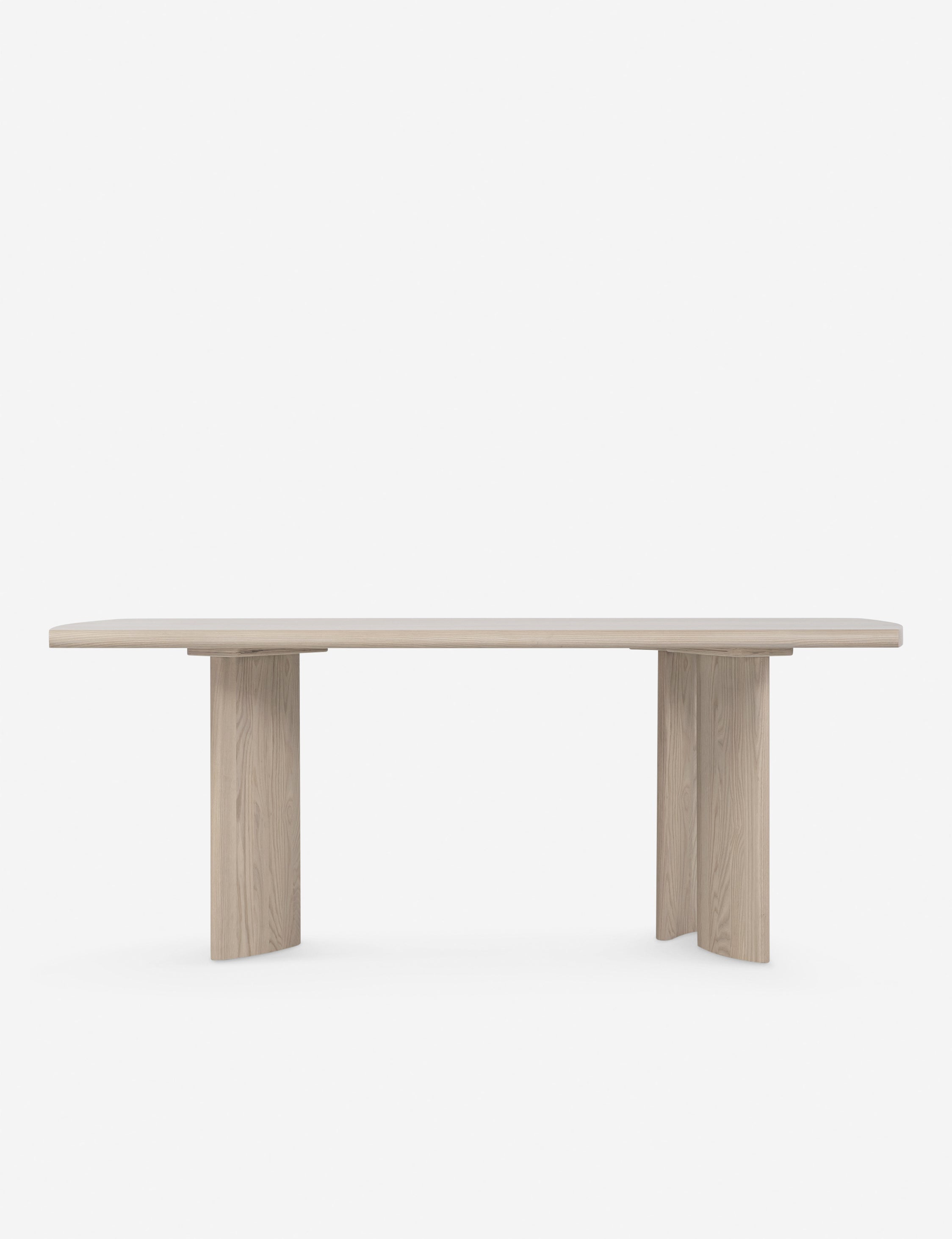 Lulu and Georgia - Crest Dining Table by Sun at Six