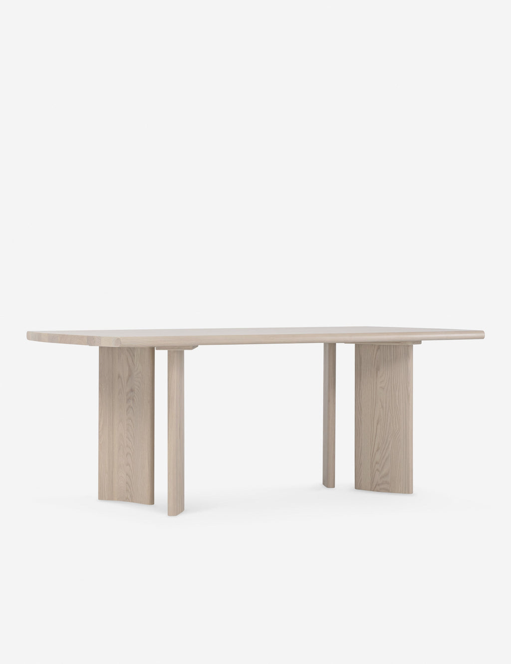 Lulu and Georgia - Crest Dining Table by Sun at Six