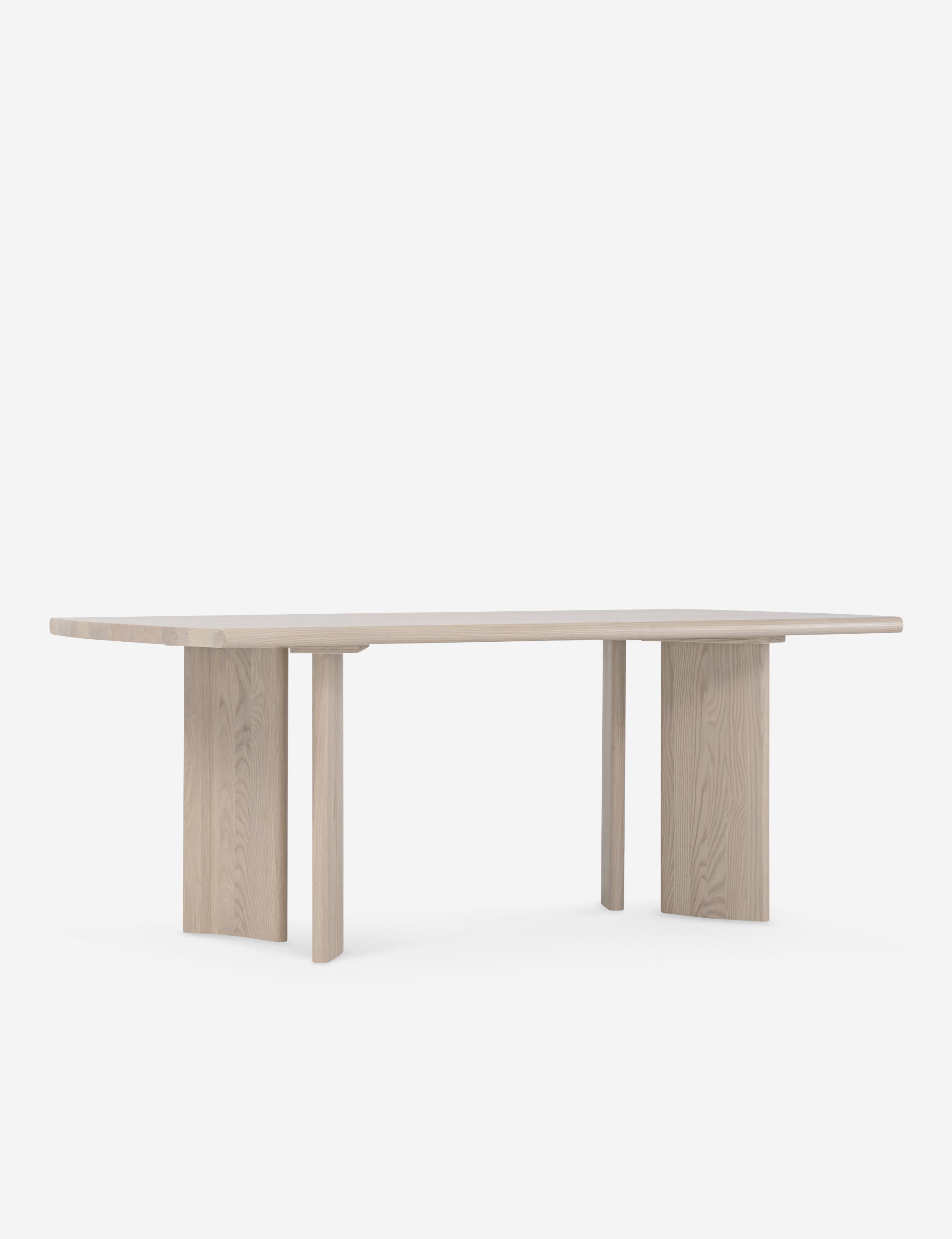 Lulu and Georgia - Crest Dining Table by Sun at Six
