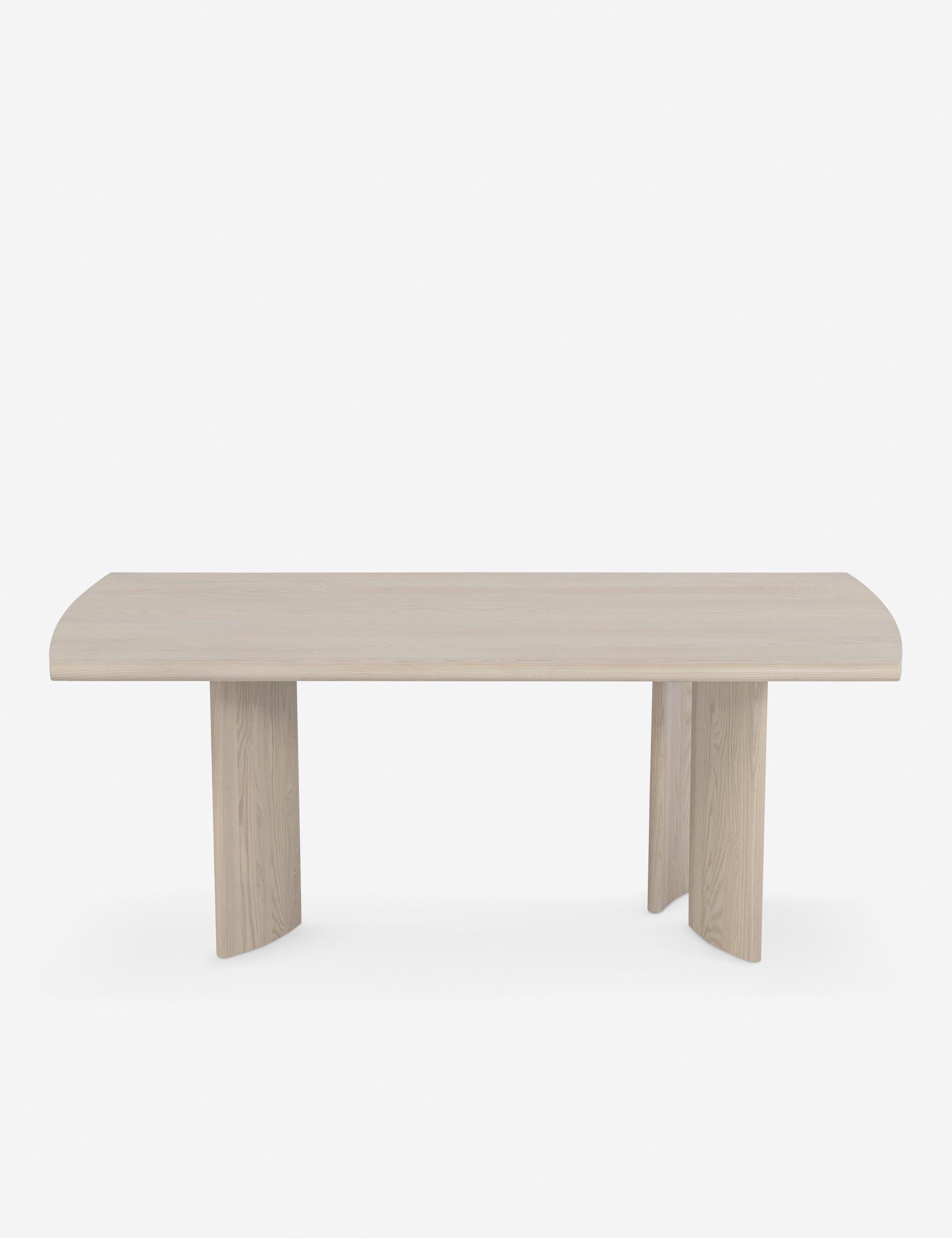 Lulu and Georgia - Crest Dining Table by Sun at Six