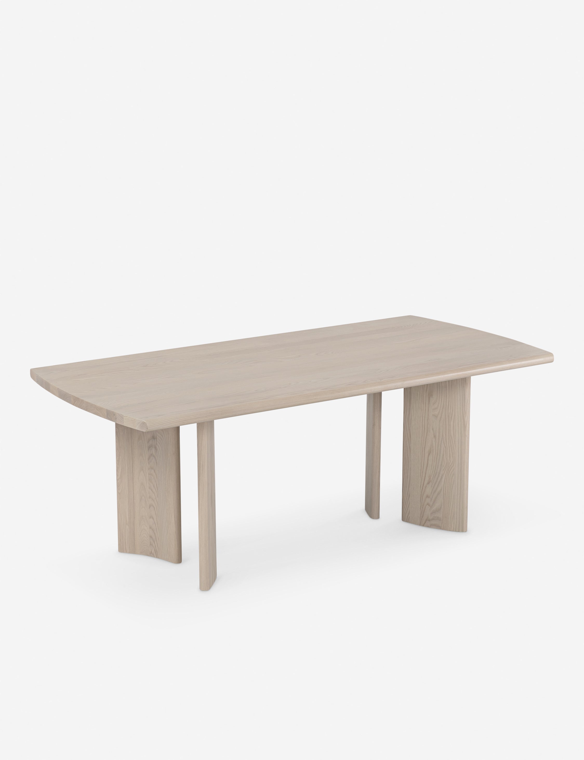 Lulu and Georgia - Crest Dining Table by Sun at Six