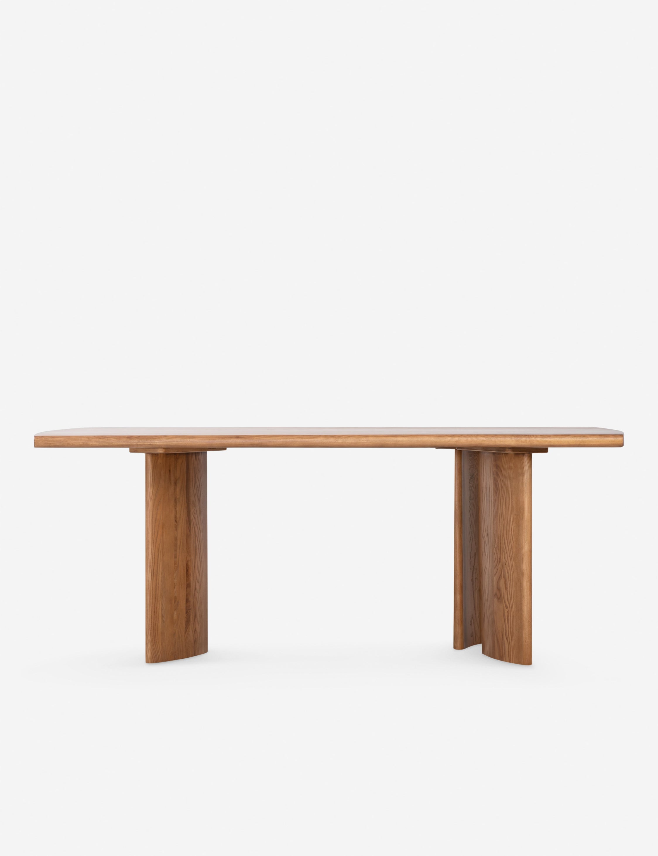 Lulu and Georgia - Crest Dining Table by Sun at Six