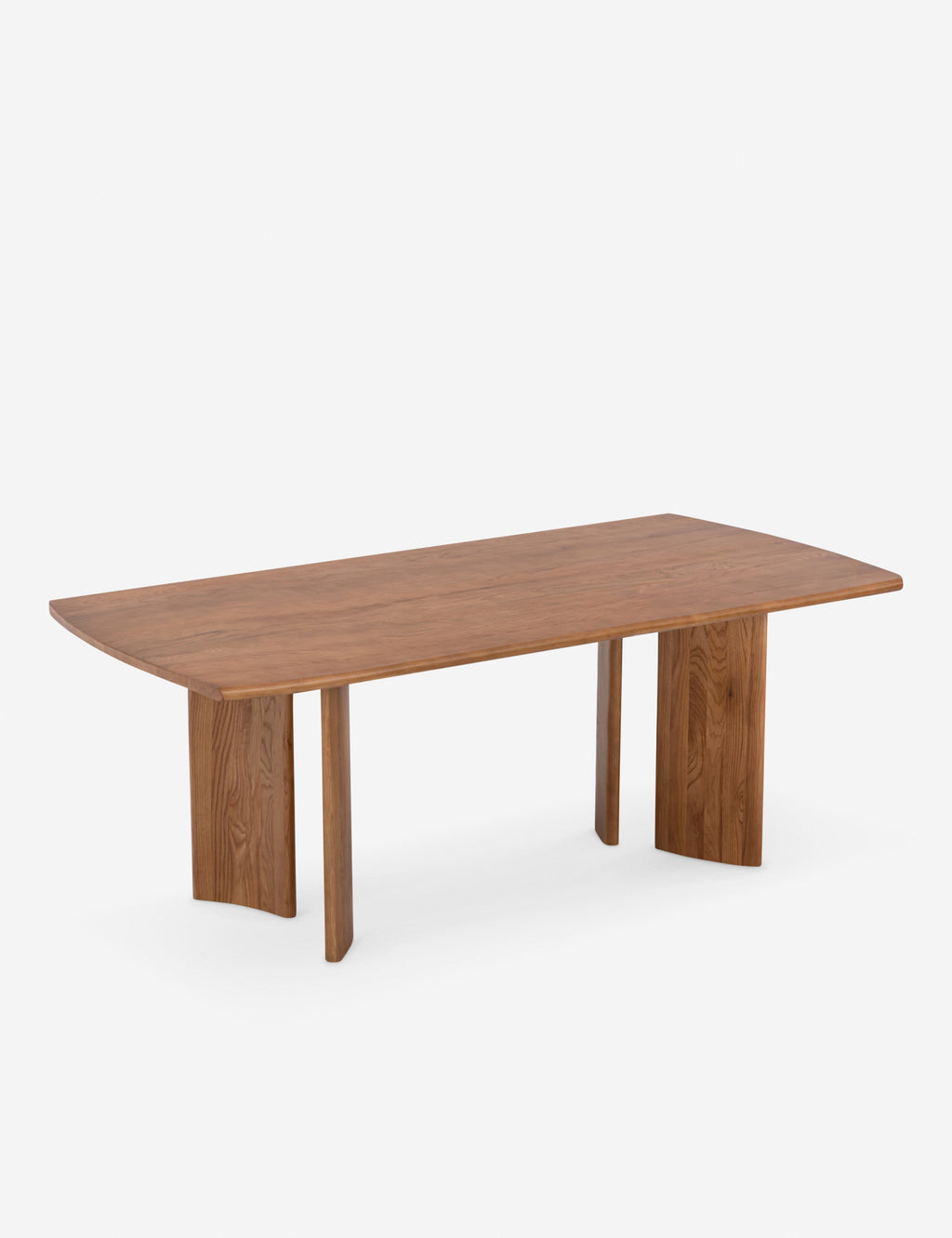Lulu and Georgia - Crest Dining Table by Sun at Six
