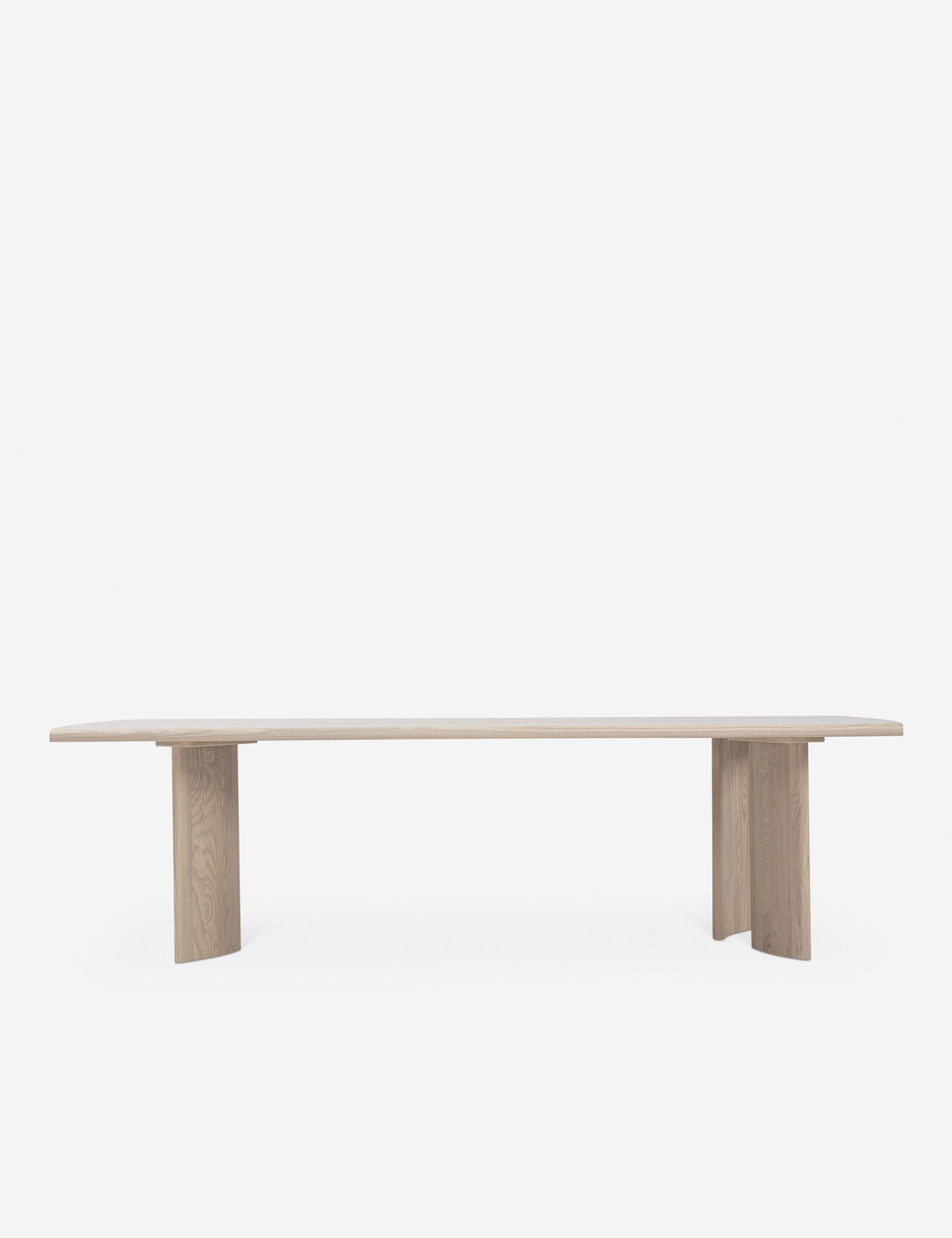 Lulu and Georgia - Crest Dining Table by Sun at Six