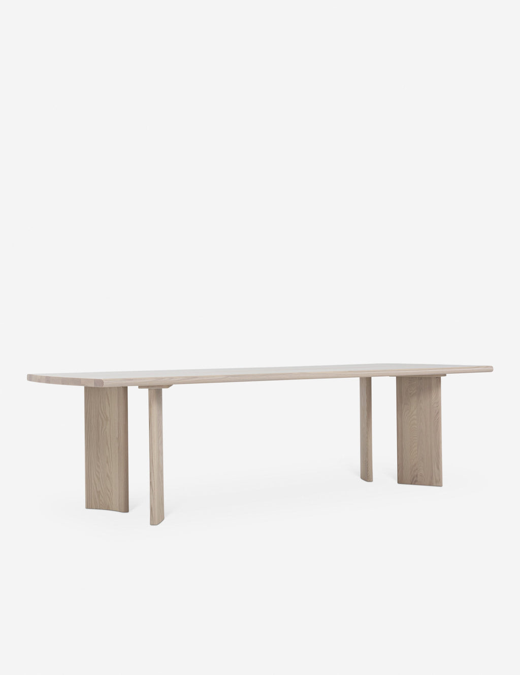 Lulu and Georgia - Crest Dining Table by Sun at Six