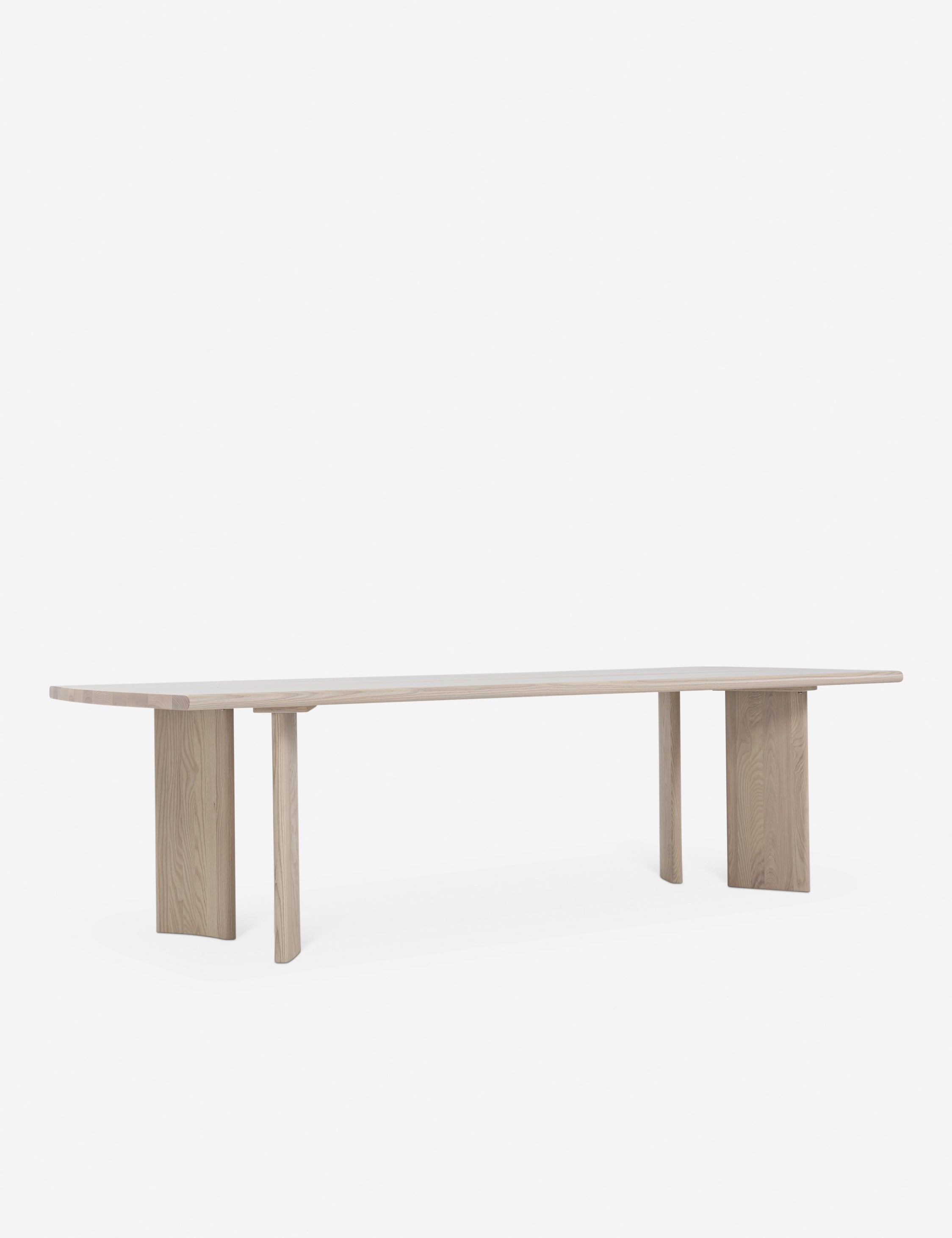Lulu and Georgia - Crest Dining Table by Sun at Six