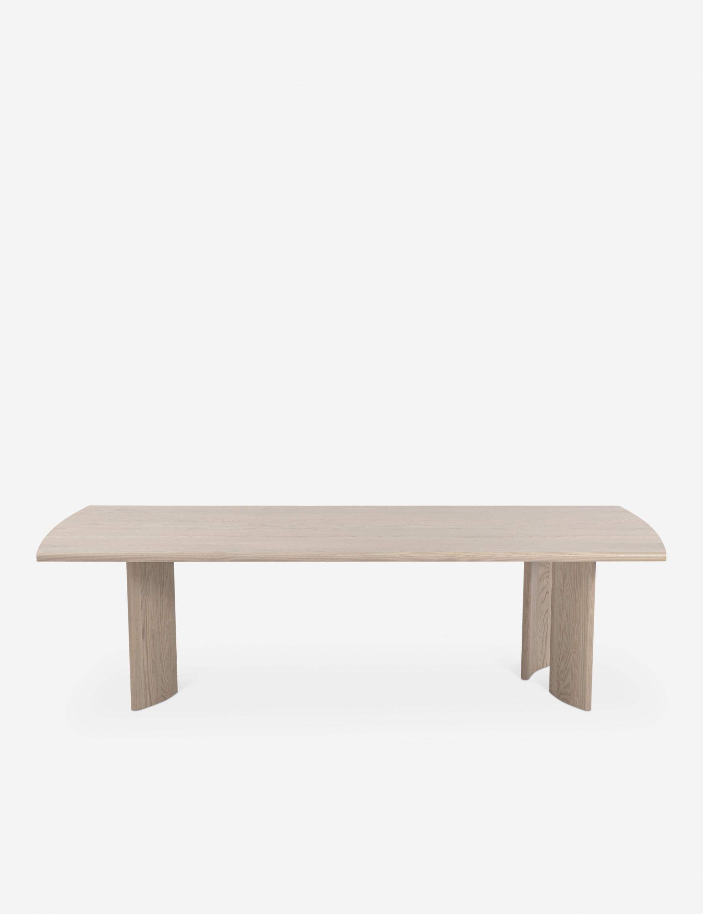 Lulu and Georgia - Crest Dining Table by Sun at Six