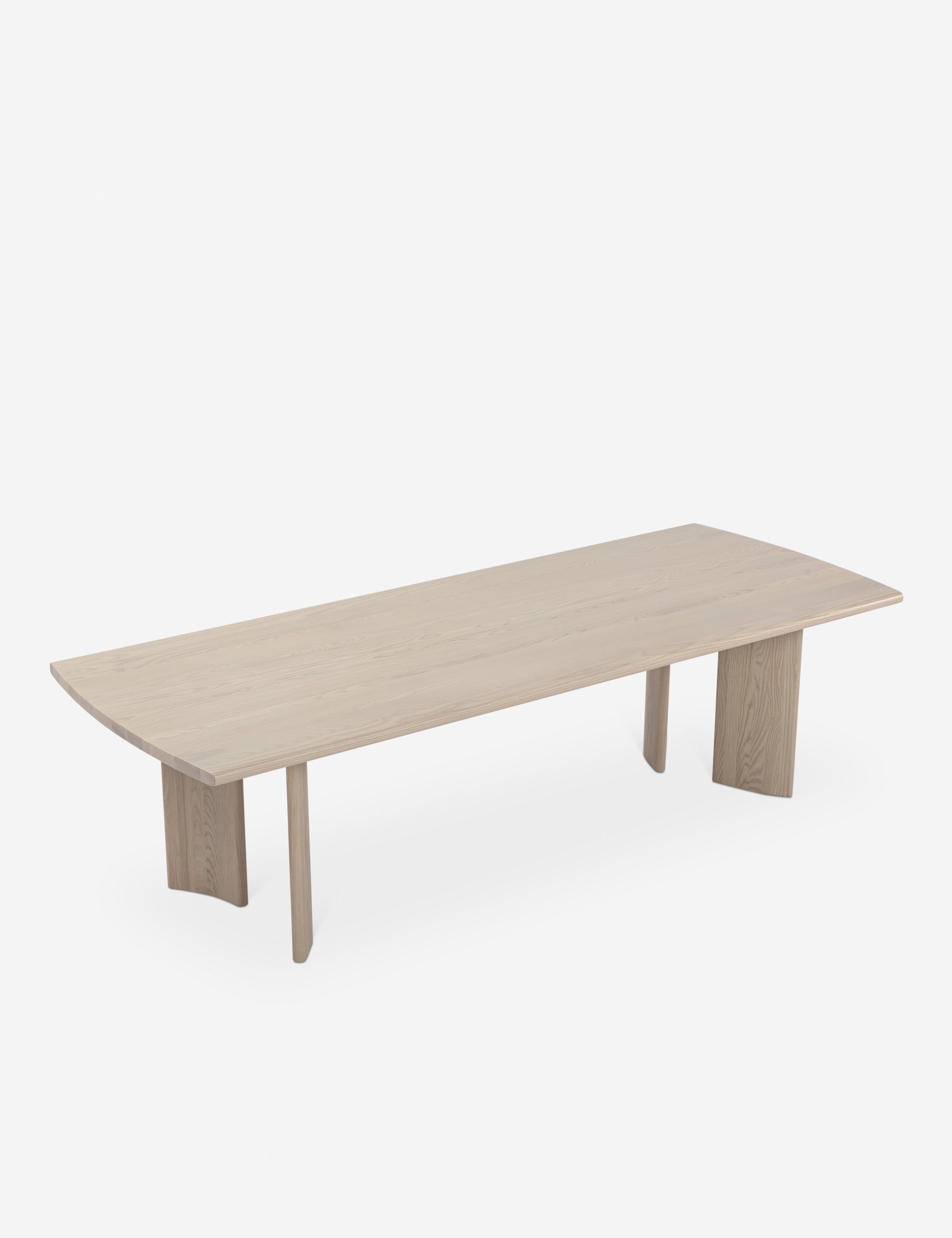 Lulu and Georgia - Crest Dining Table by Sun at Six