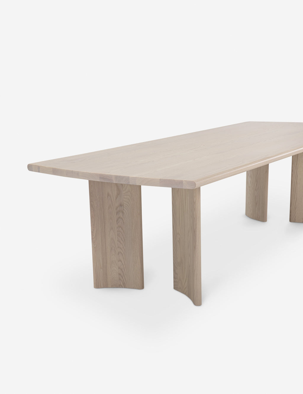 Lulu and Georgia - Crest Dining Table by Sun at Six