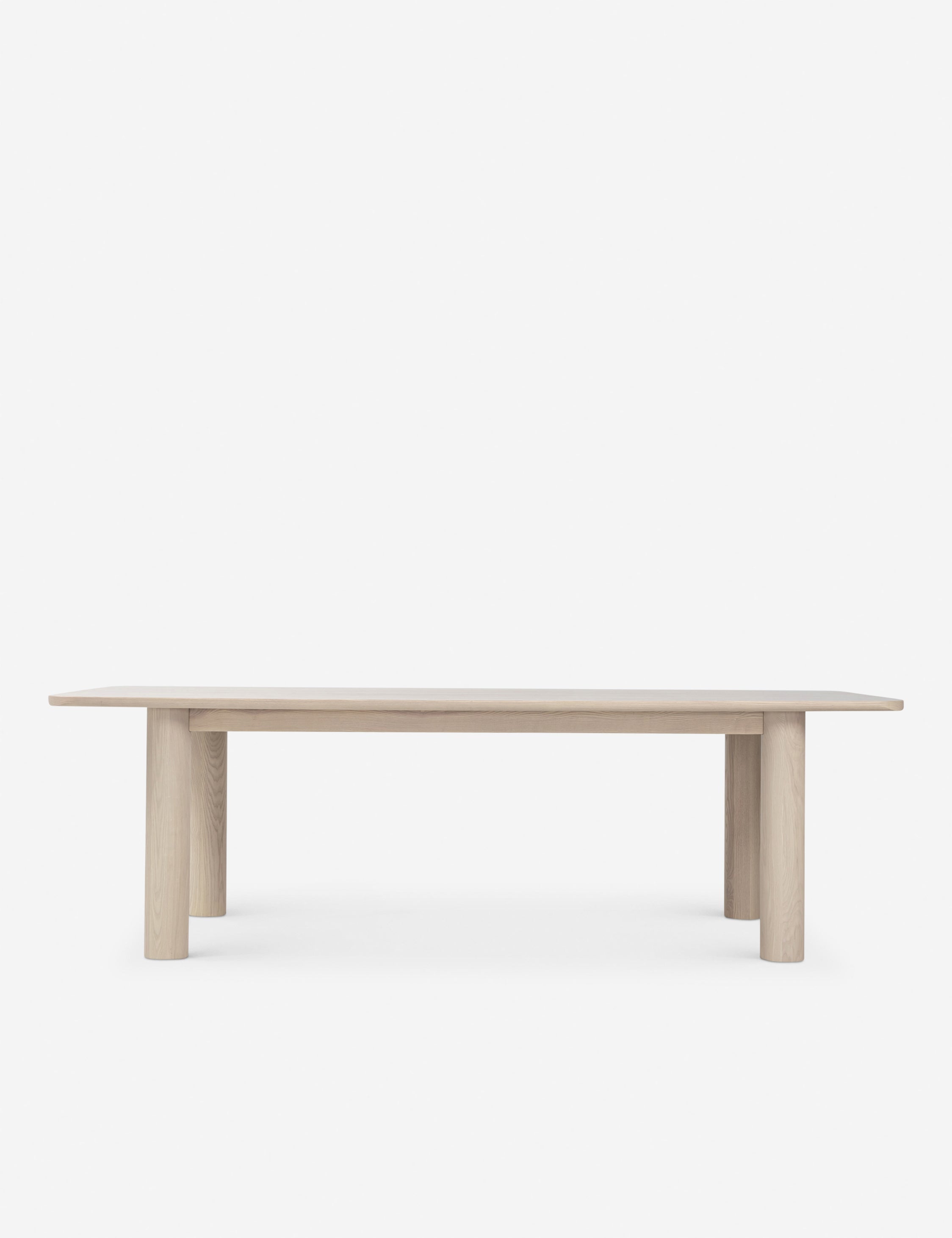 Lulu and Georgia - Arc Dining Table by Sun at Six