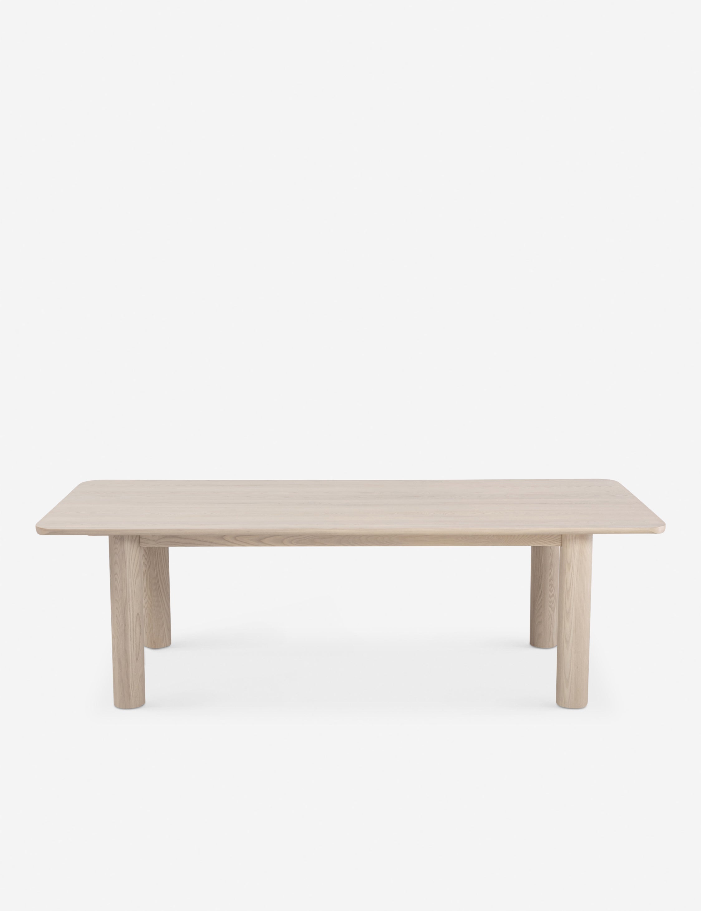 Lulu and Georgia - Arc Dining Table by Sun at Six
