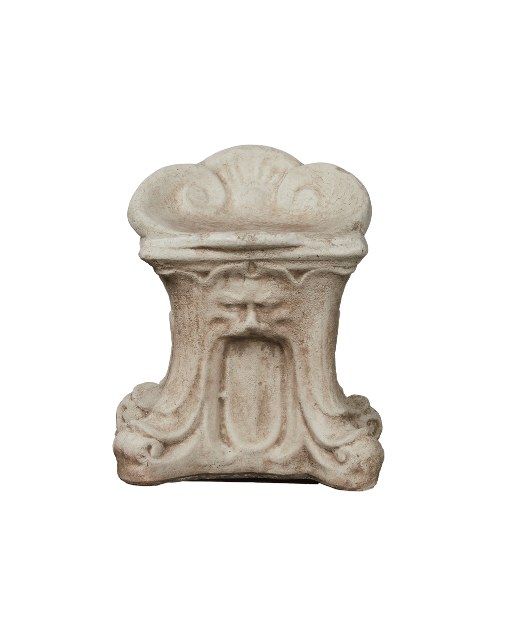 Olive Ateliers - Cast Garden Stool