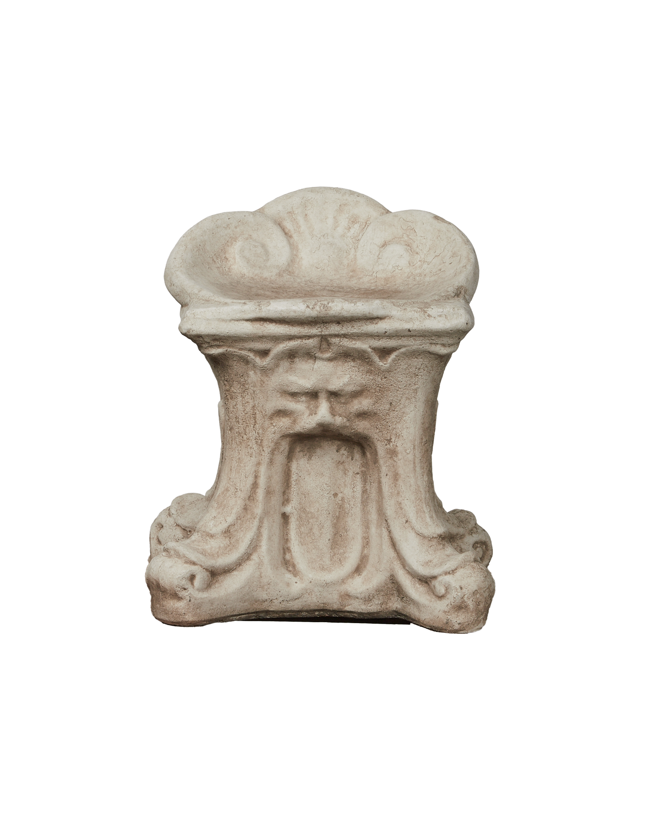 Olive Ateliers - Cast Garden Stool
